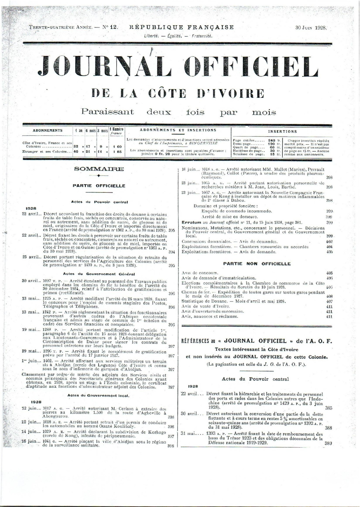 JO 1928-012