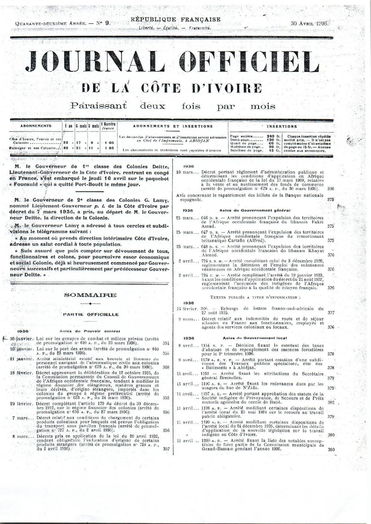 JO 1936-009