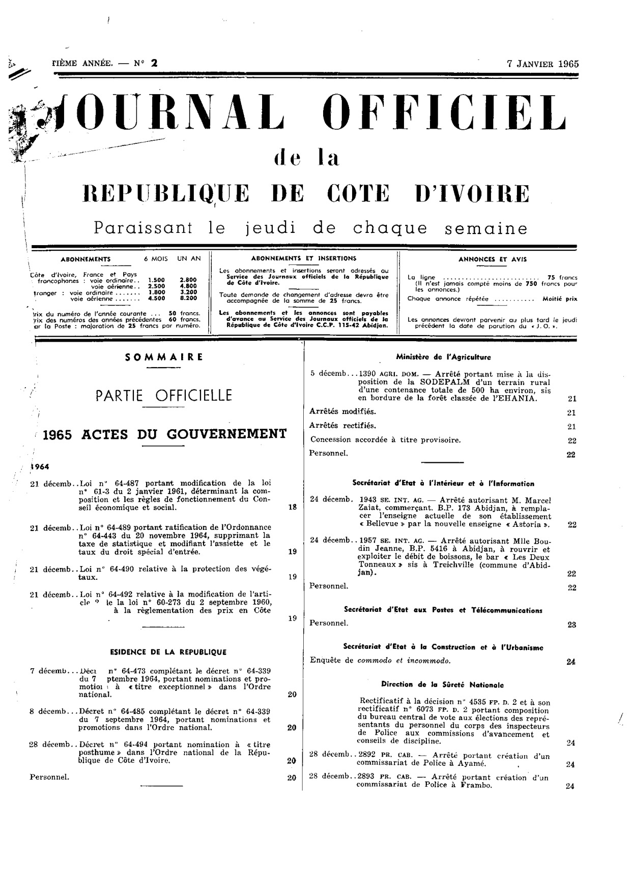 JO 1965-002