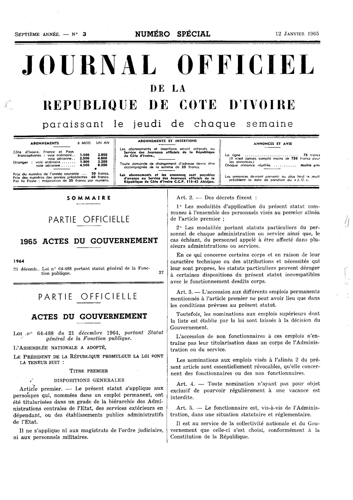 JO 1965-003