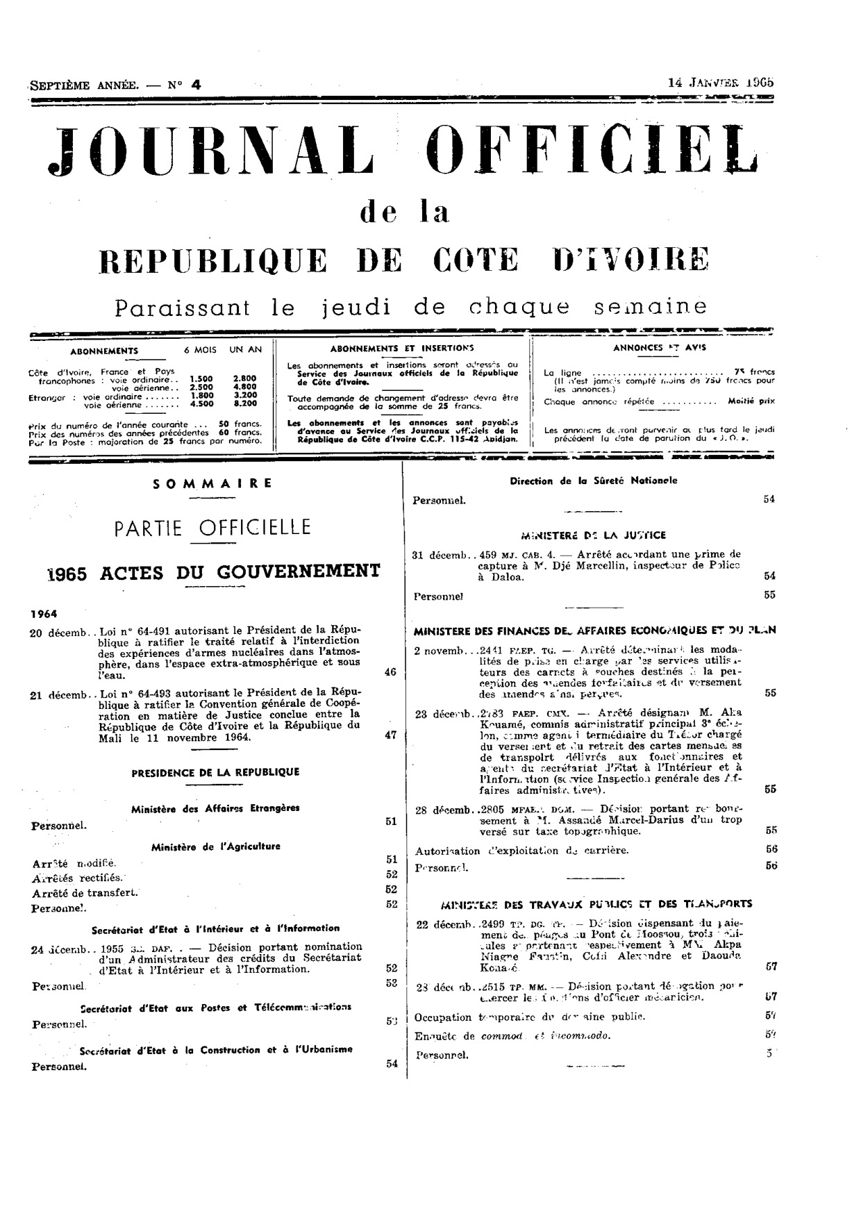 JO 1965-004
