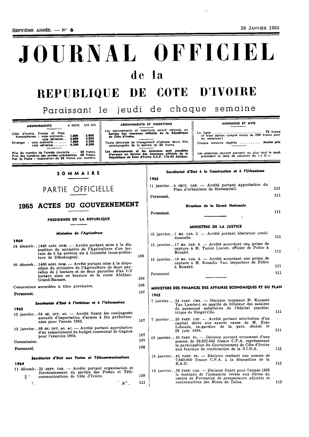 JO 1965-006