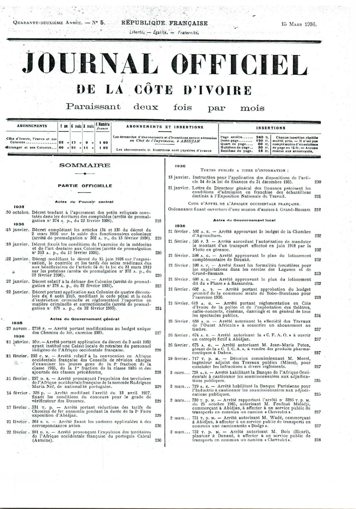 JO 1936-005