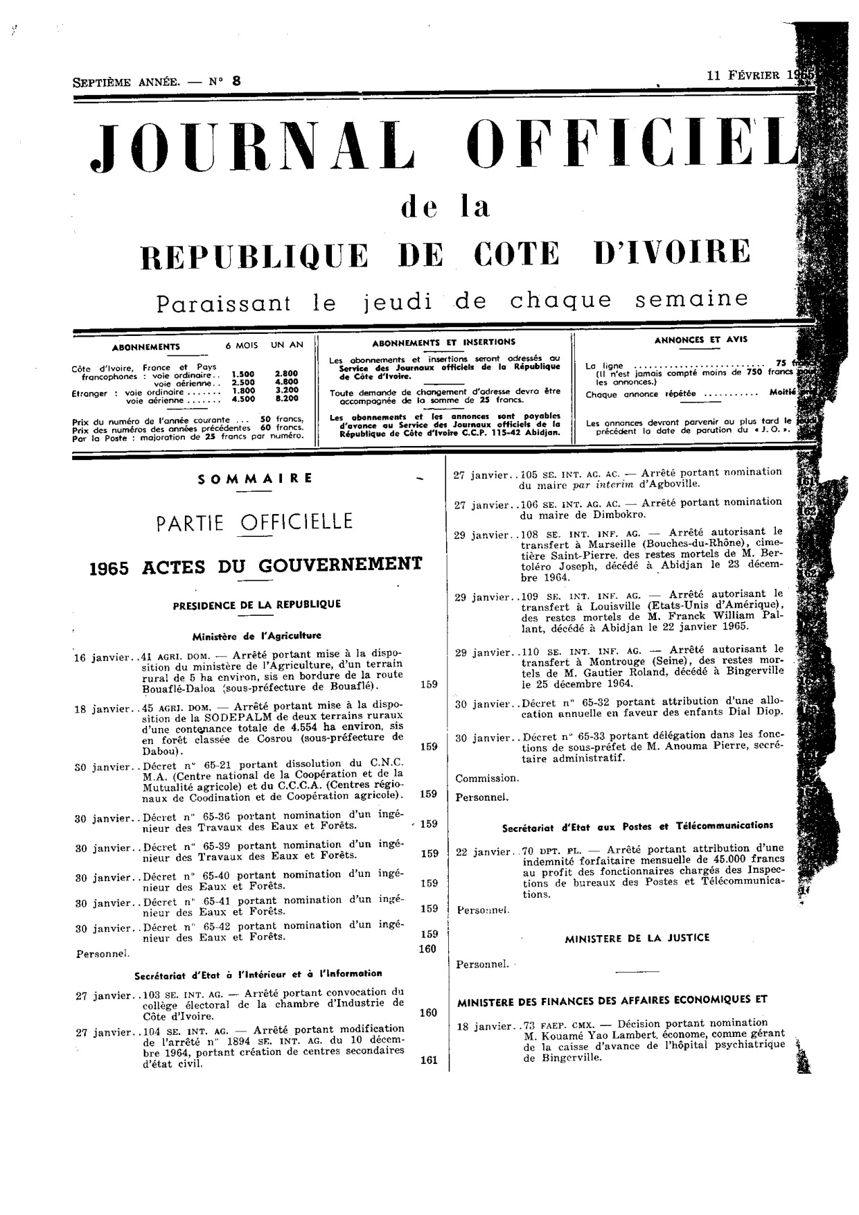 JO 1965-008