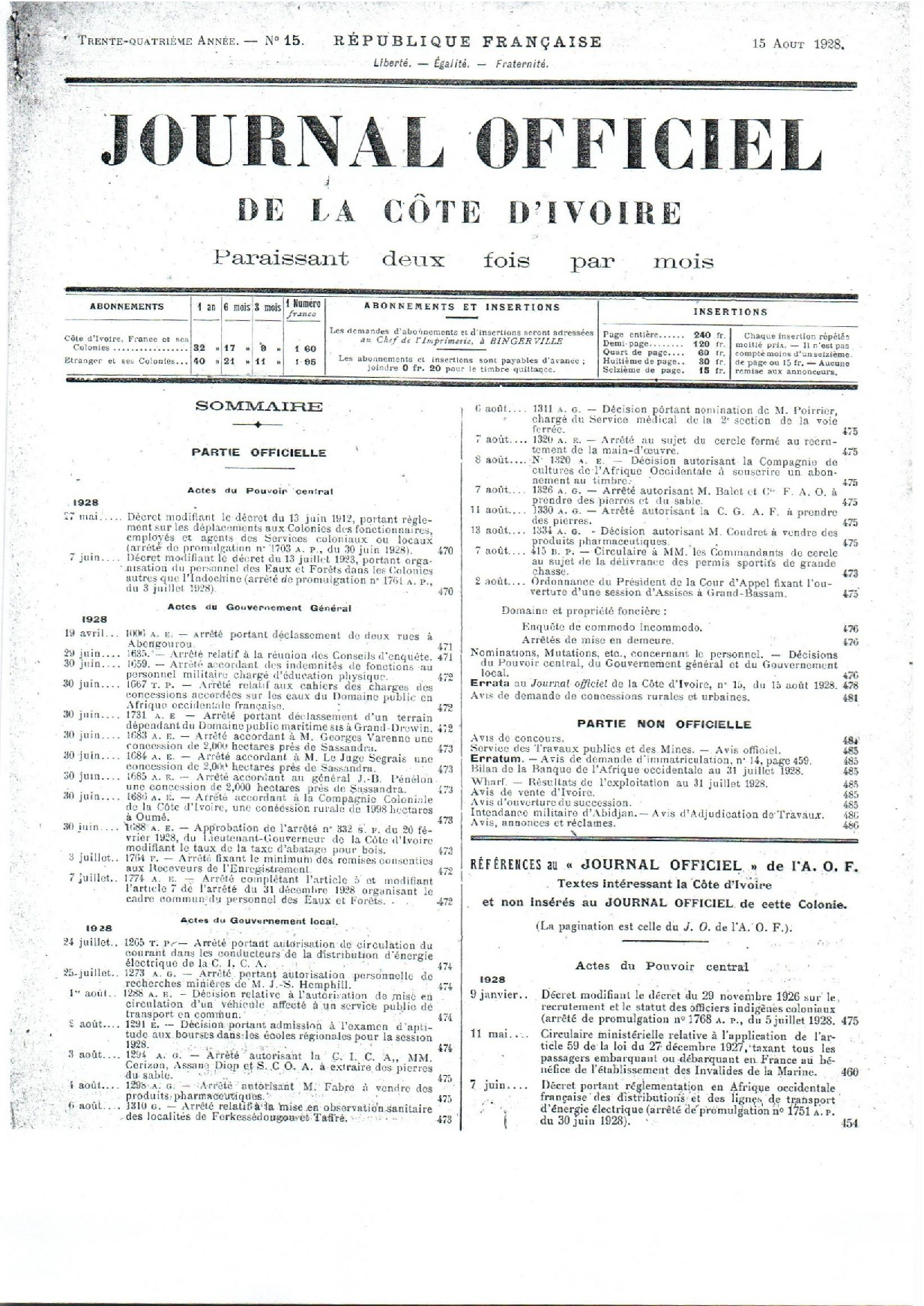 JO 1928-015