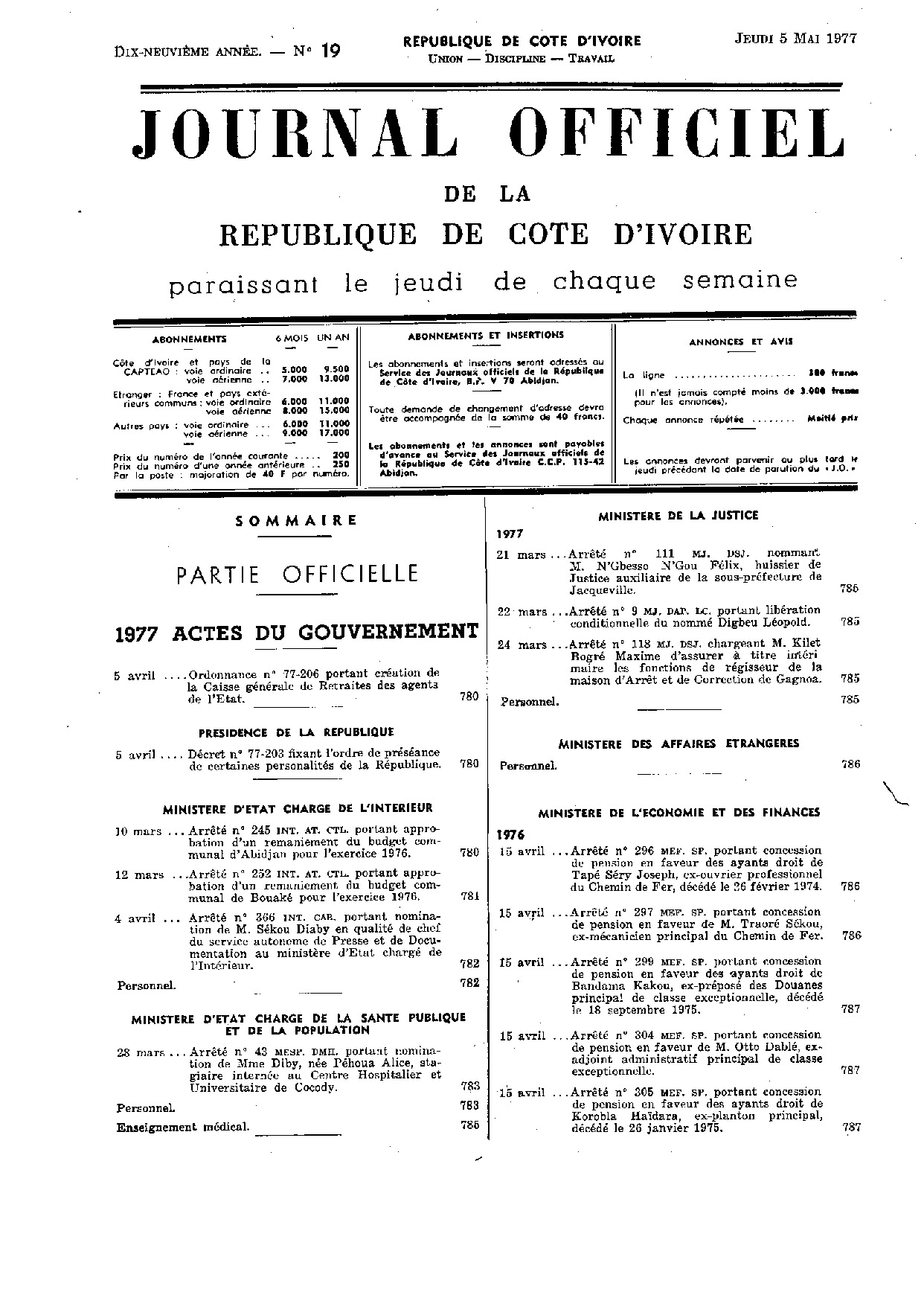 JO 1977-019