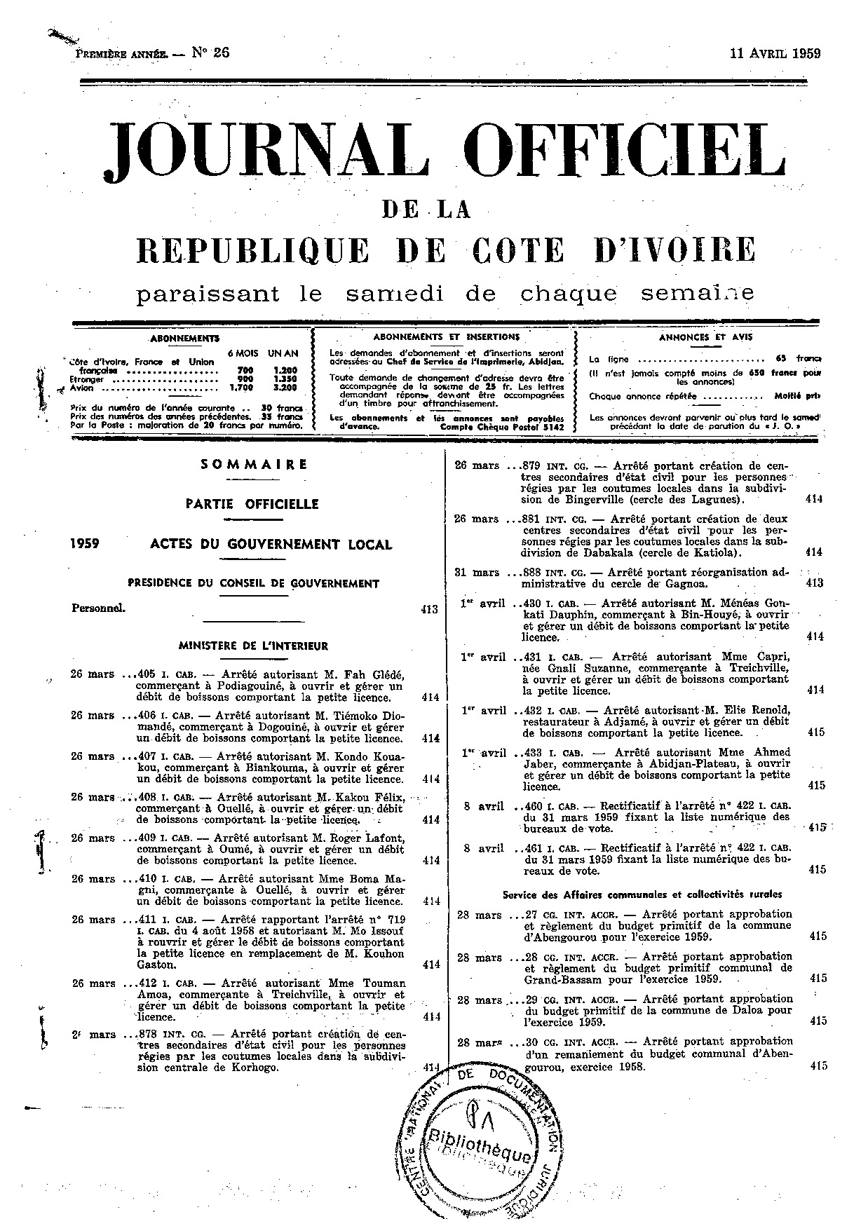 JO 1959-026