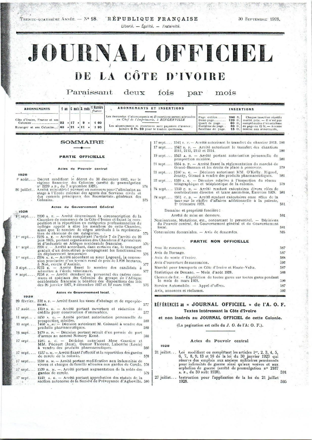 JO 1928-018