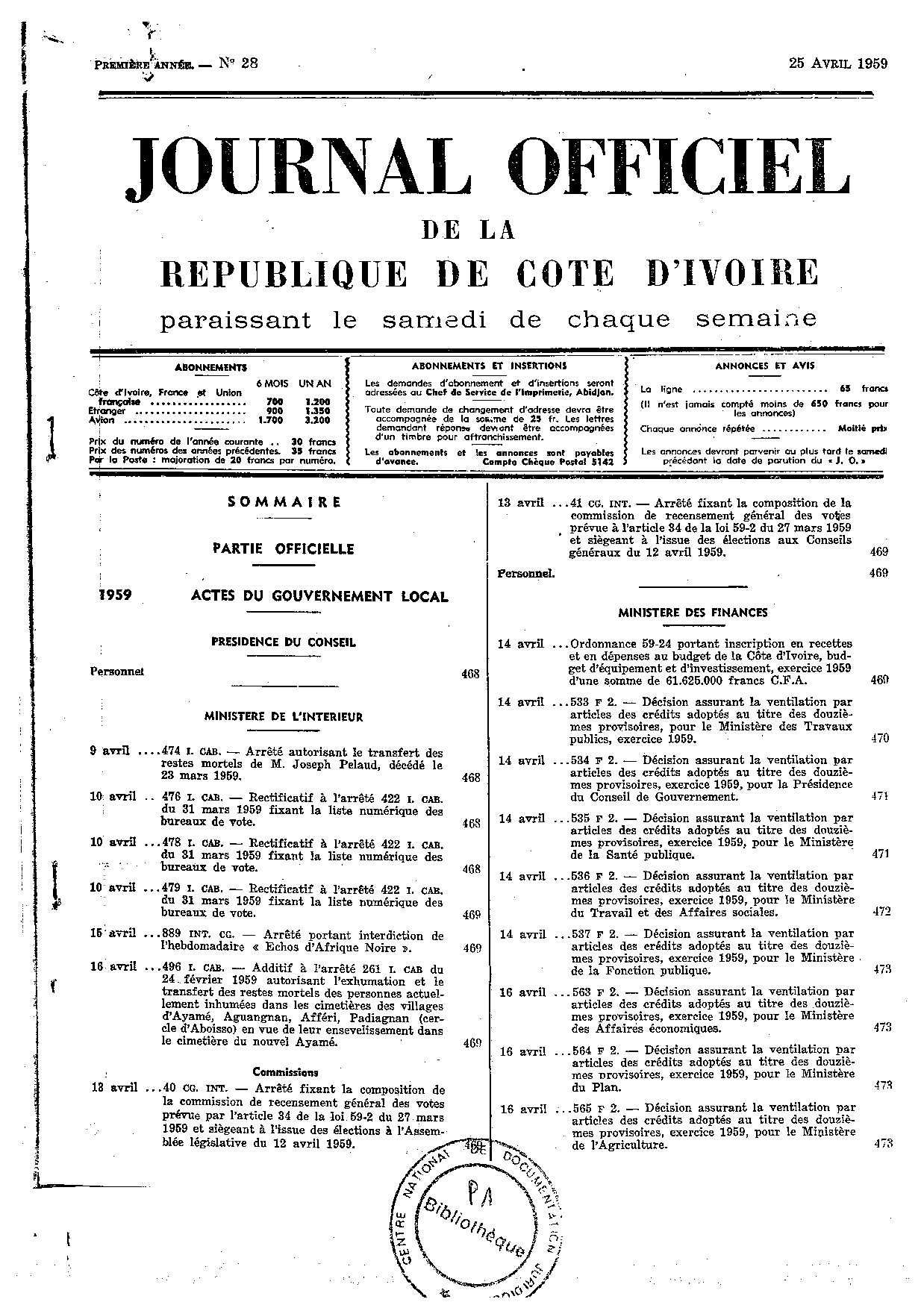 JO 1959-028