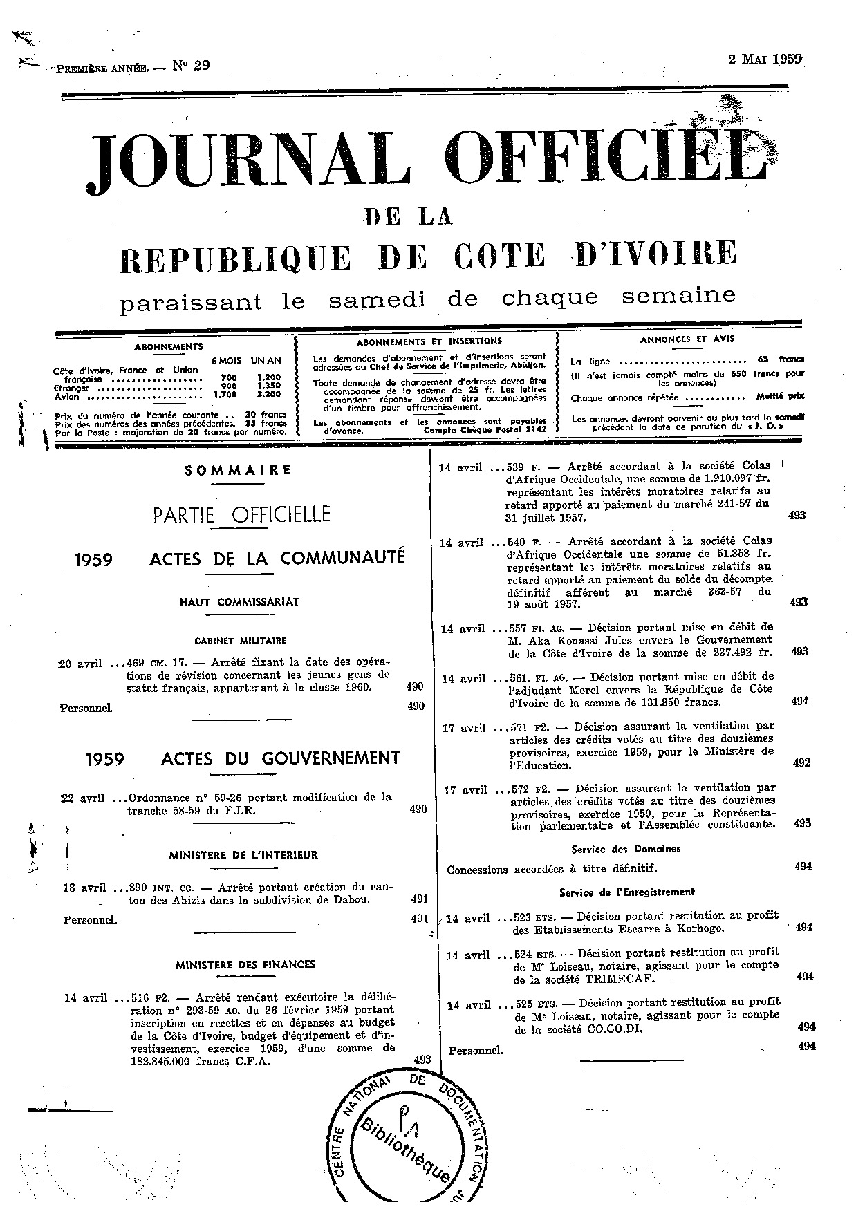 JO 1959-029