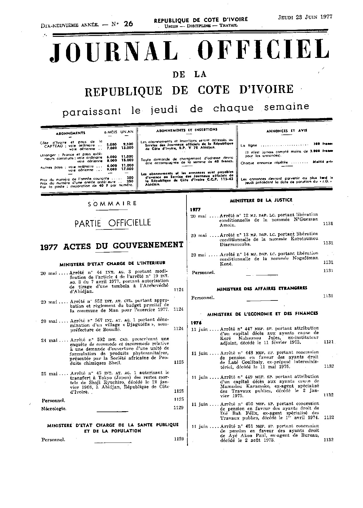 JO 1977-026