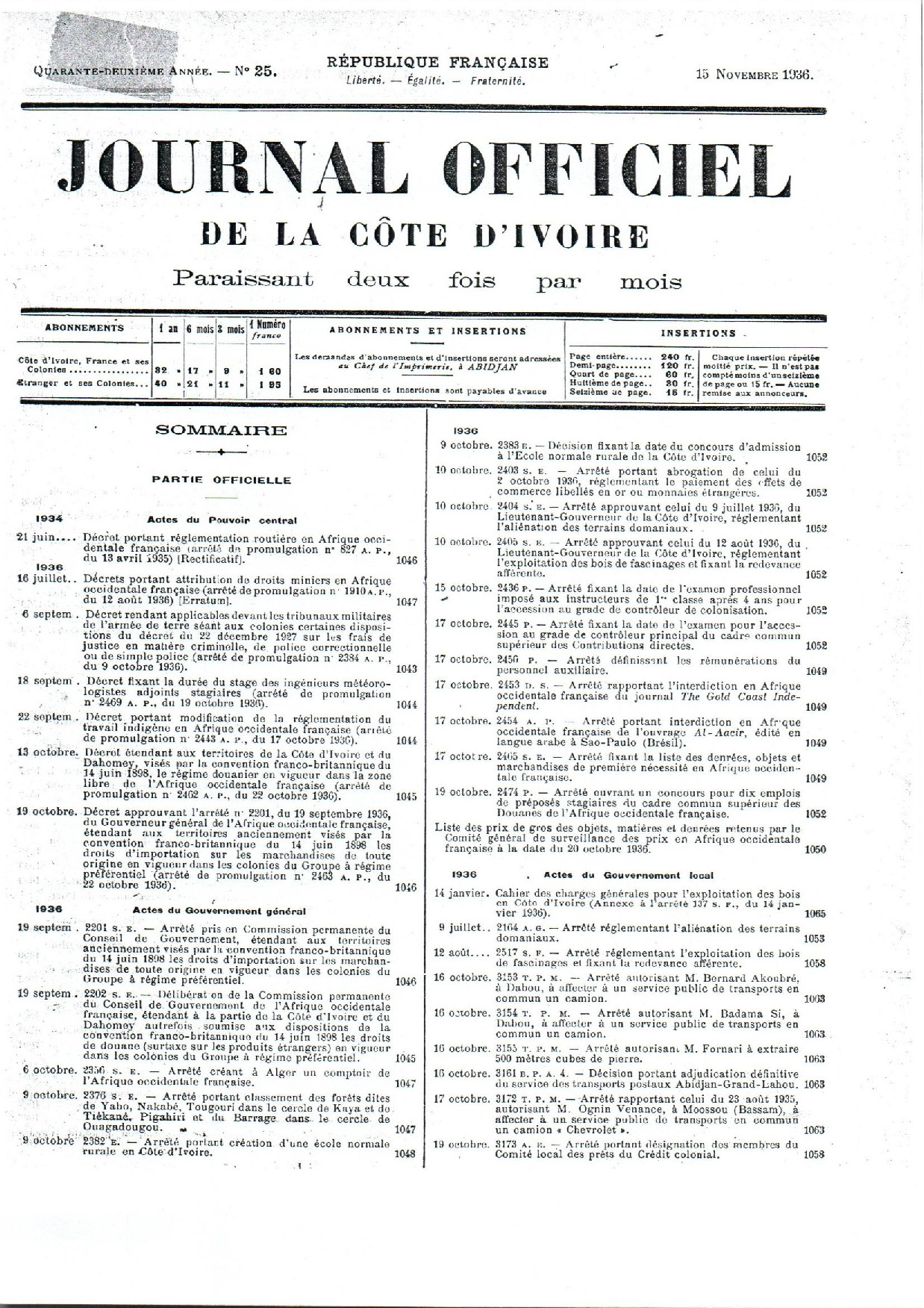 JO 1936-025