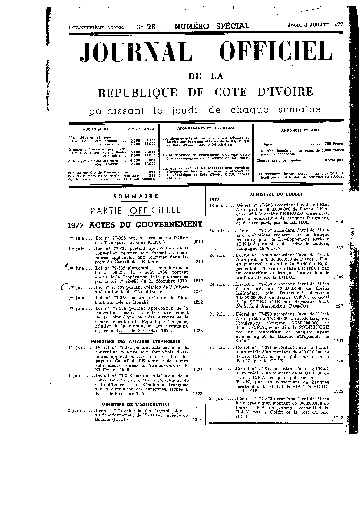 JO 1977-028
