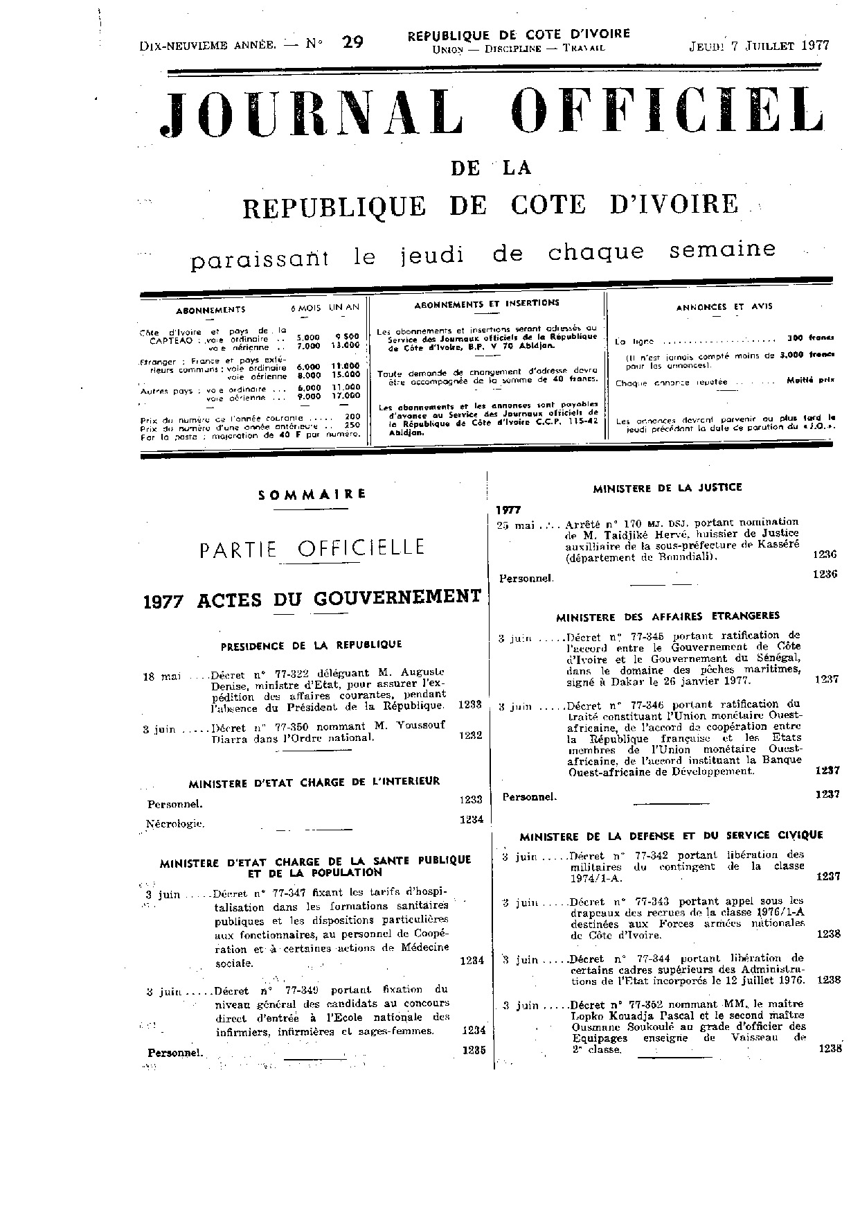 JO 1977-029