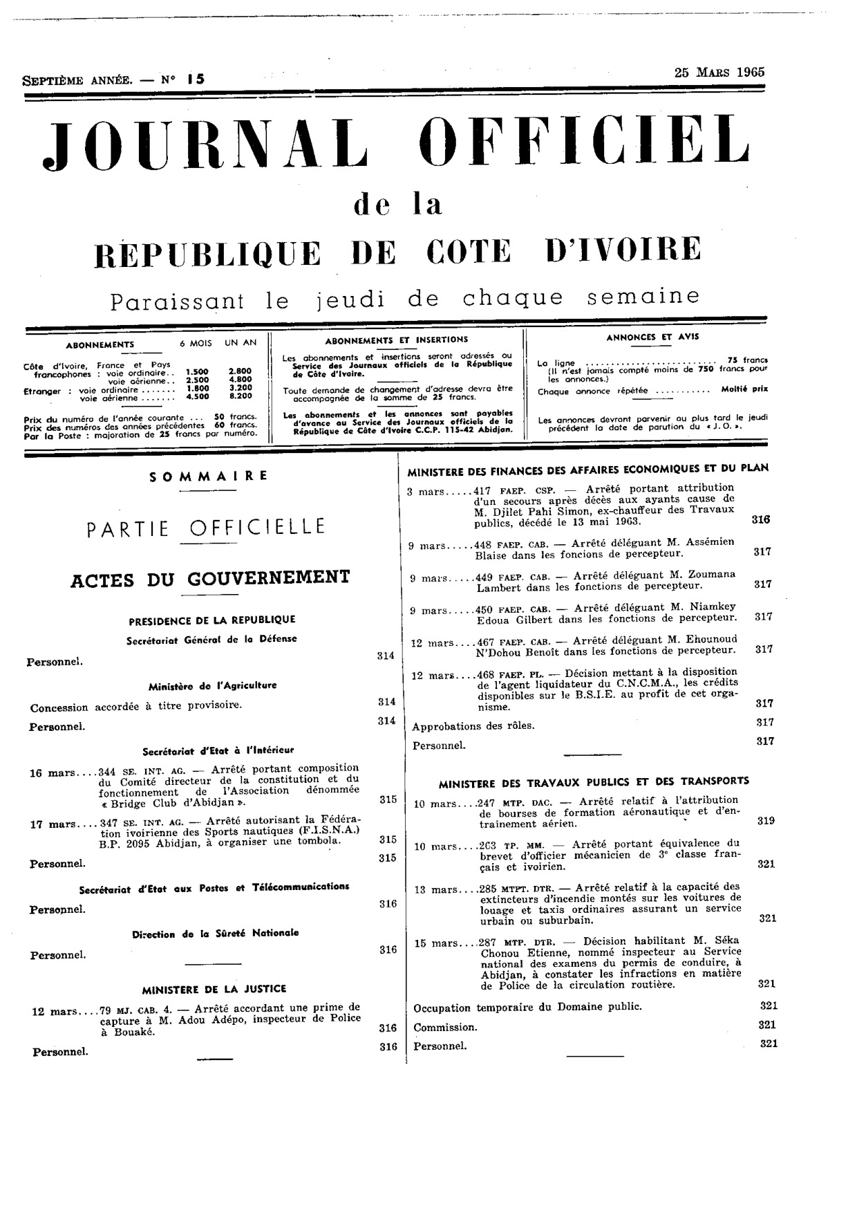JO 1965-015
