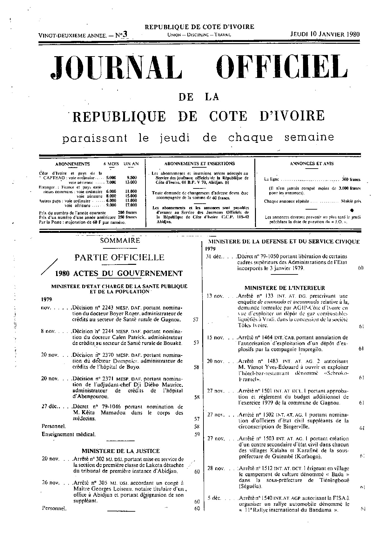 JO 1980-003