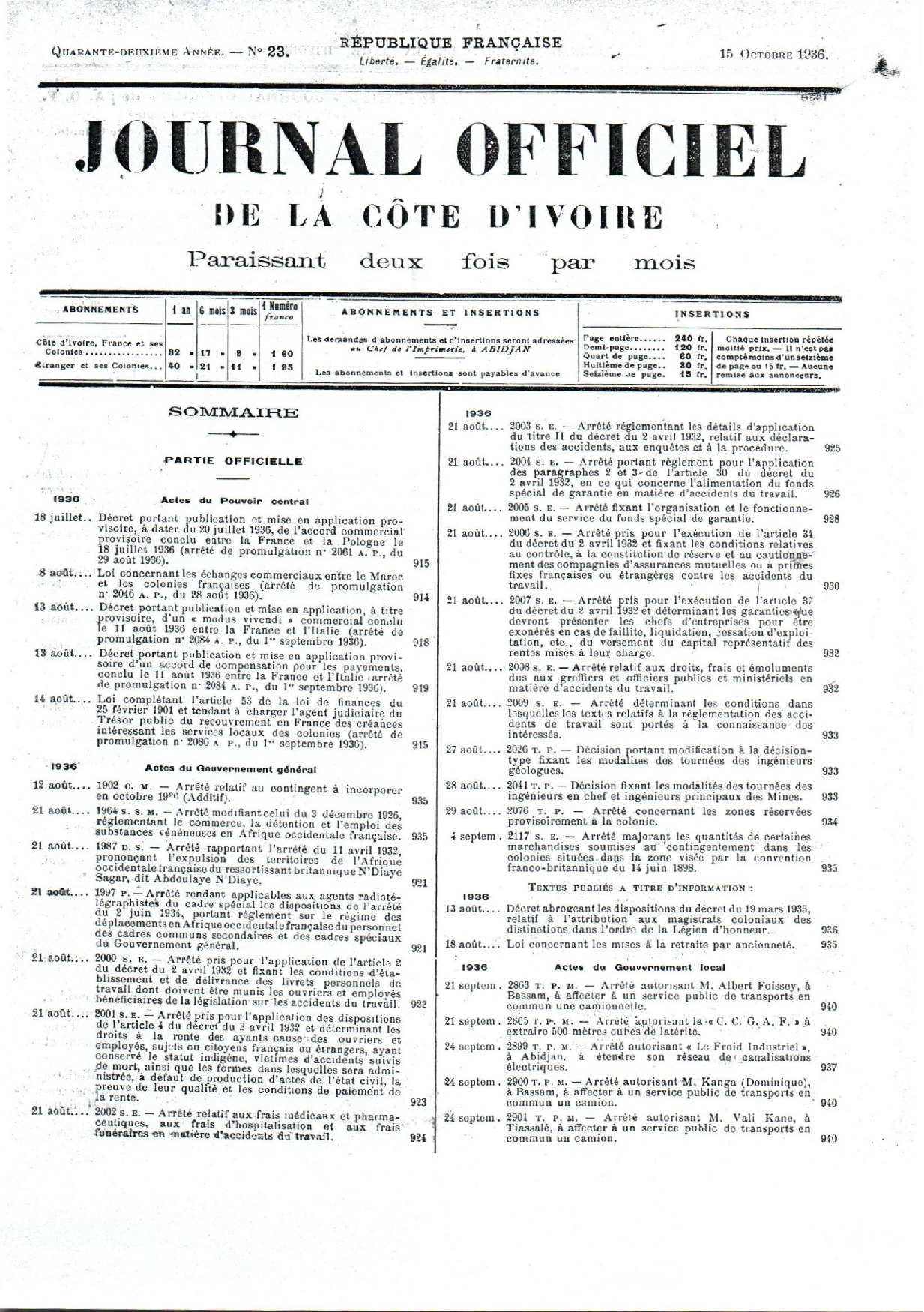 JO 1936-023