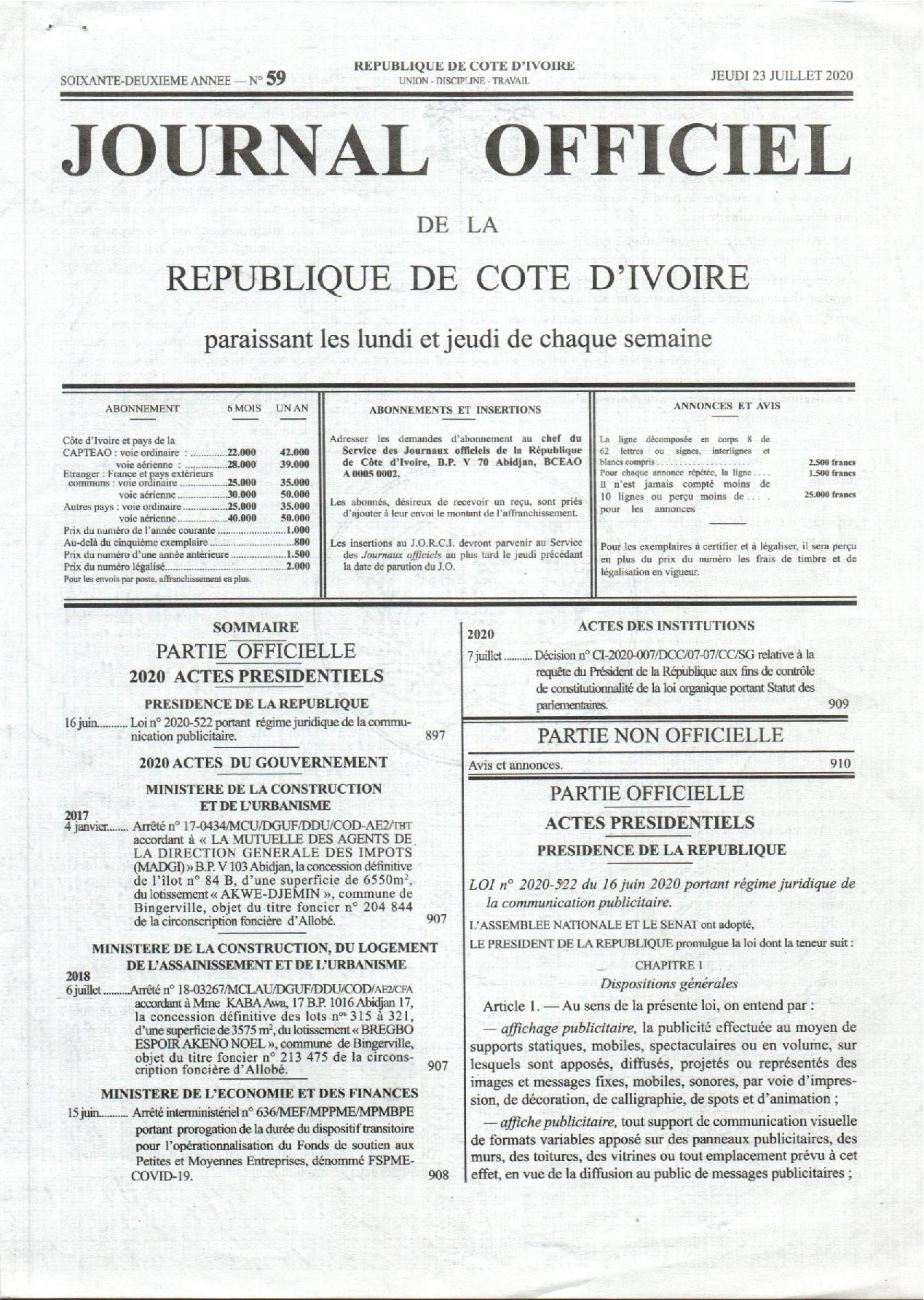 JO 2020-059