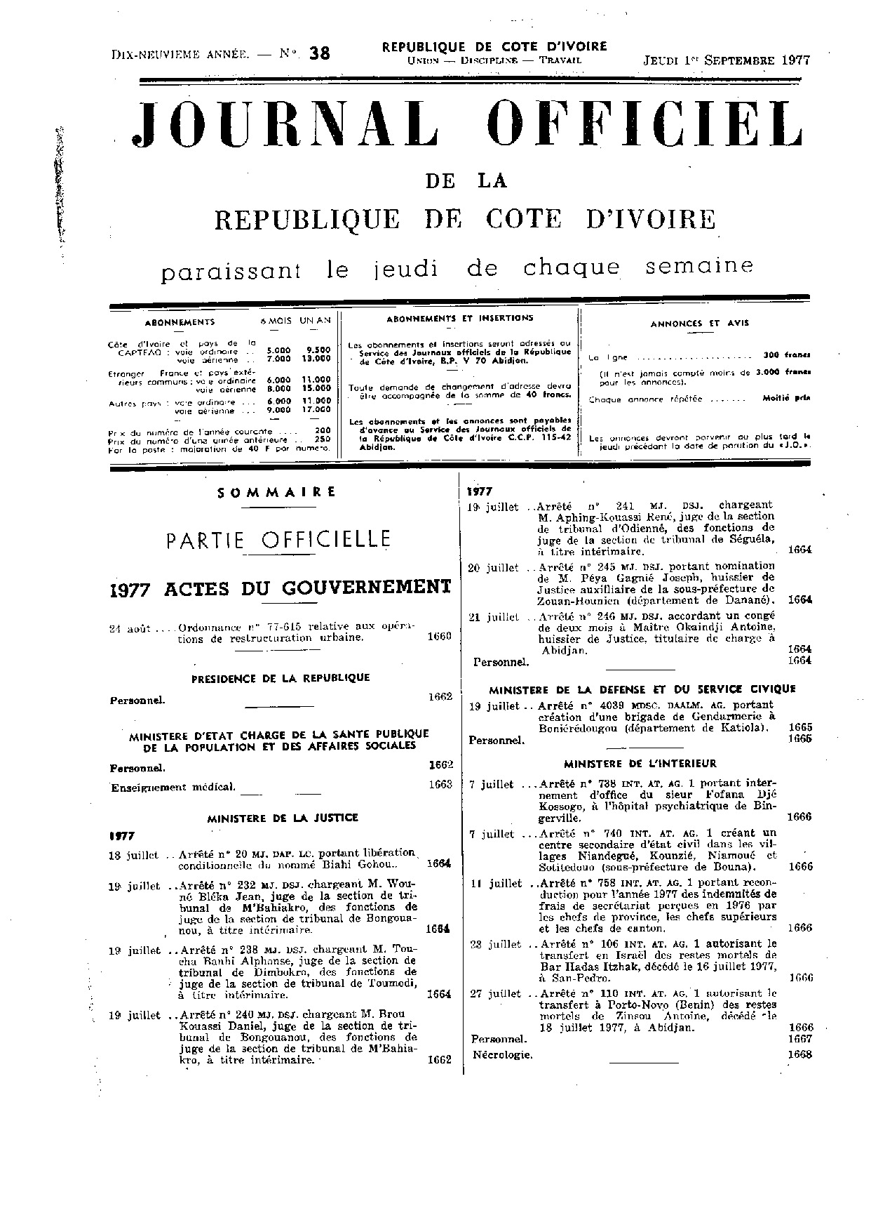 JO 1977-038