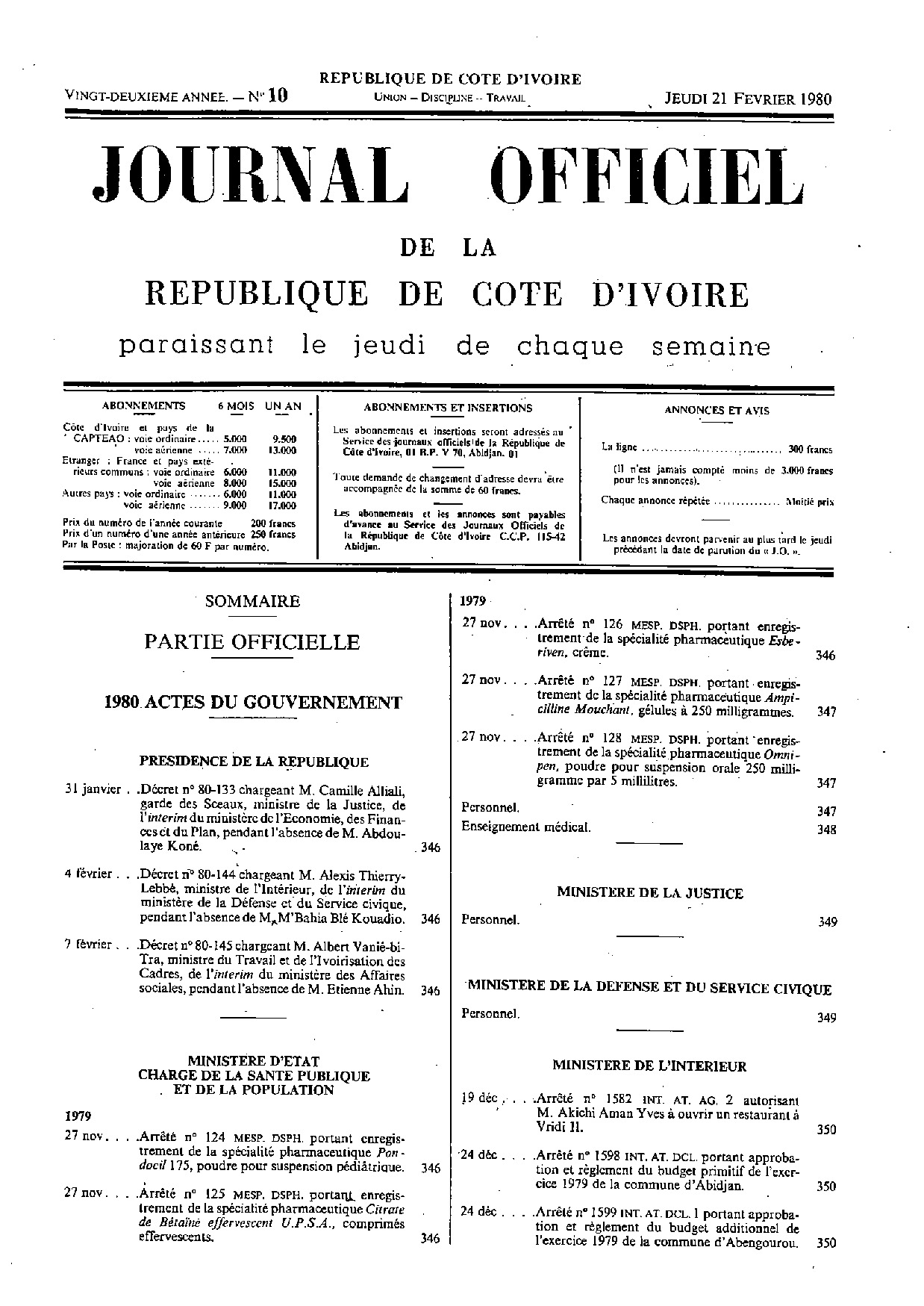 JO 1980-010