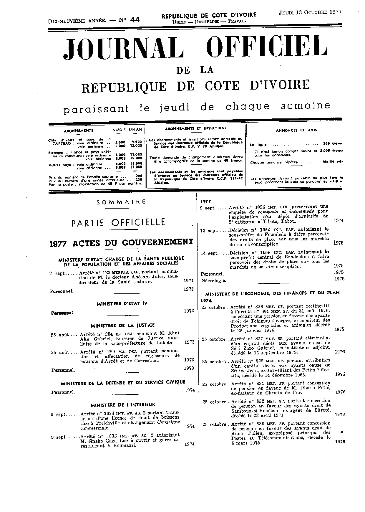 JO 1977-044