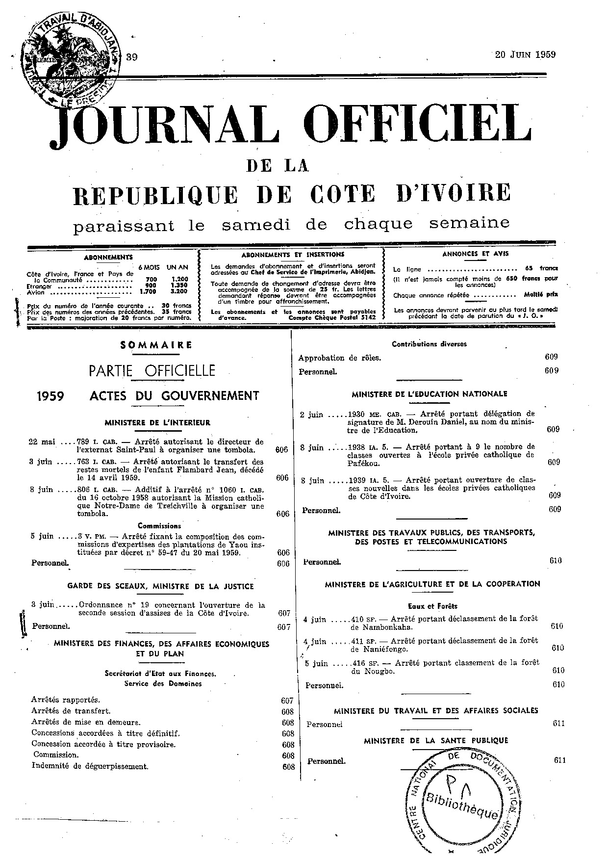 JO 1959-039