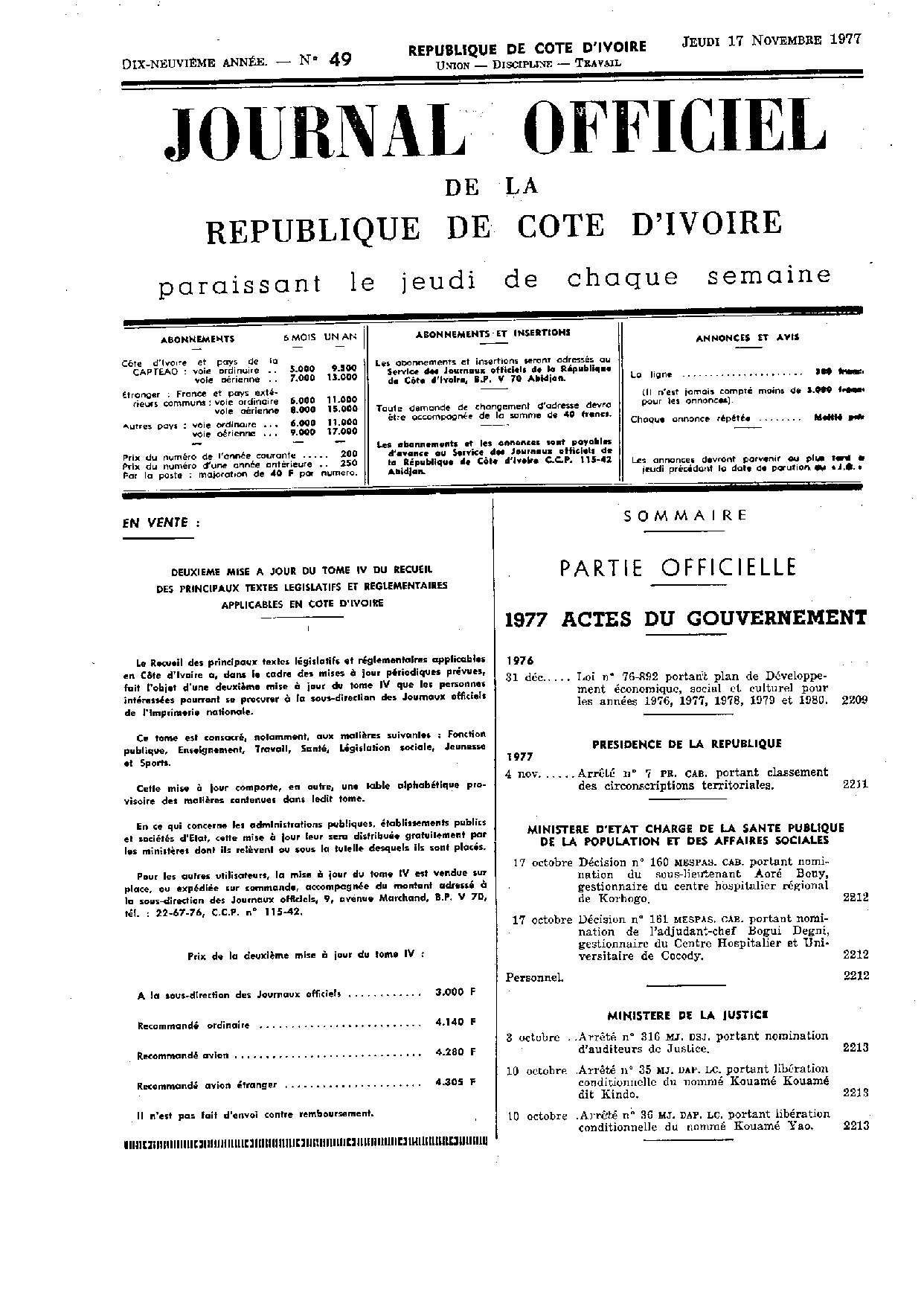 JO 1977-049