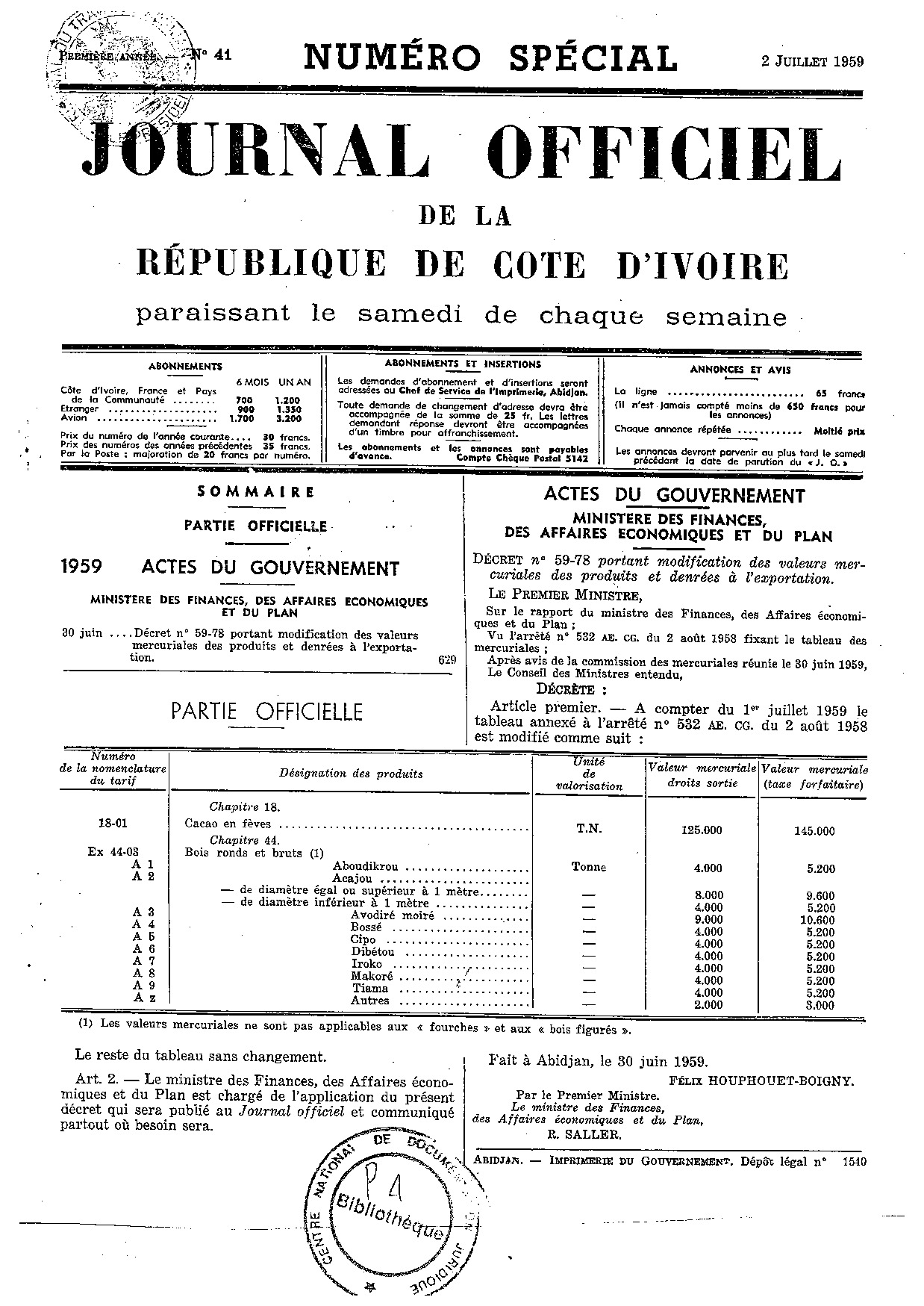 JO 1959-041