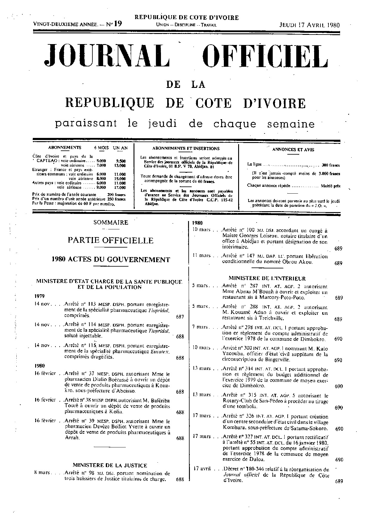 JO 1980-019