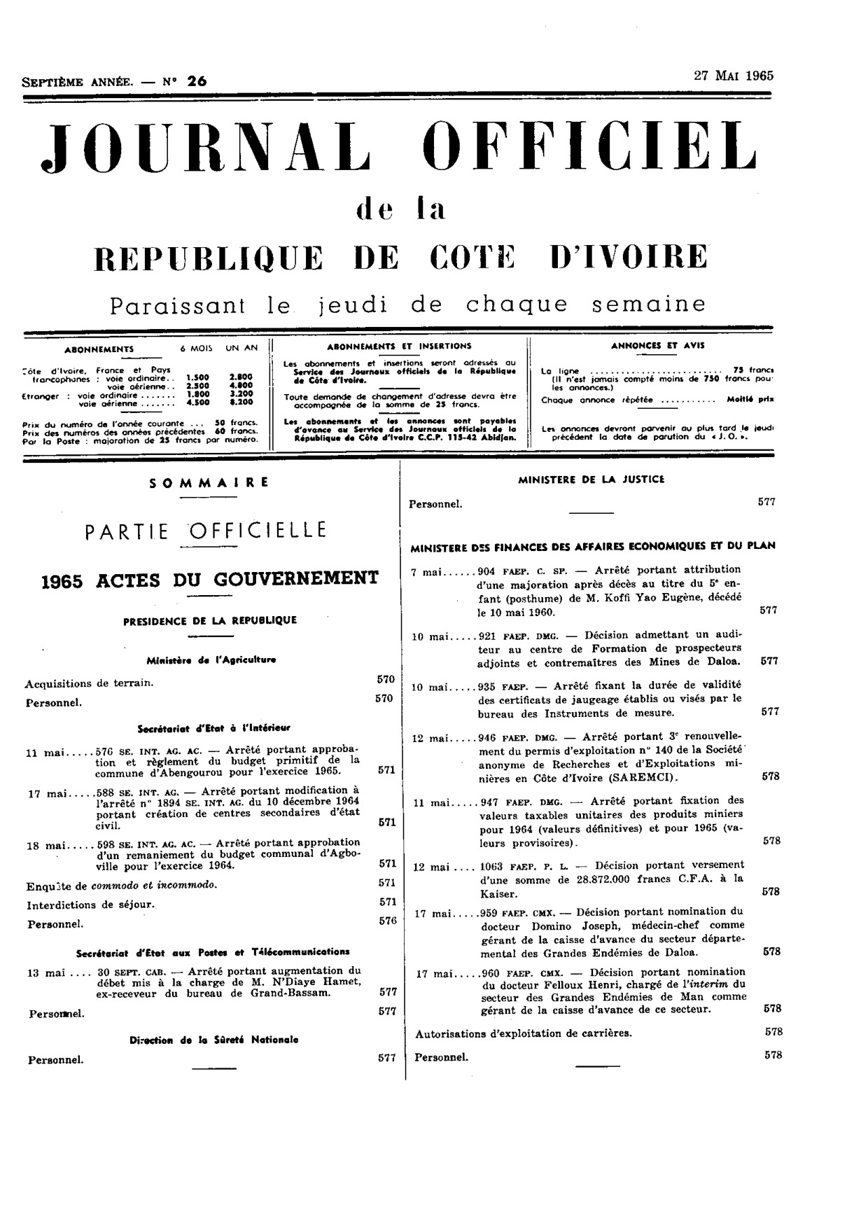 JO 1965-026
