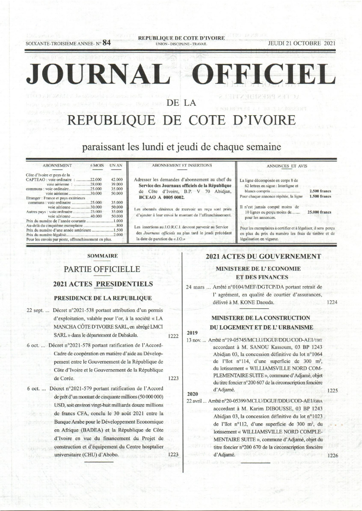 JO 2021-084