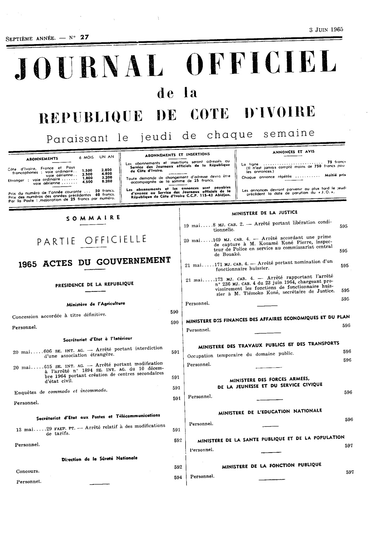 JO 1965-027