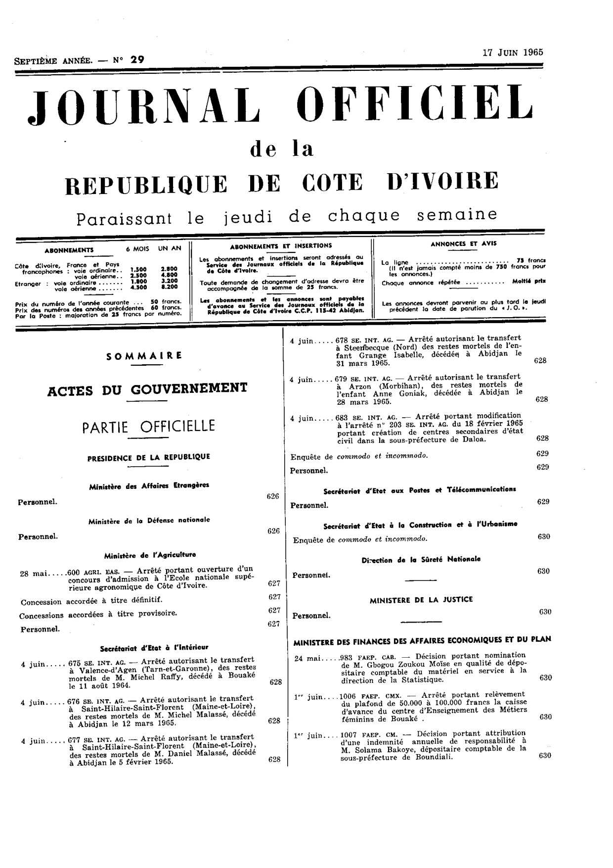 JO 1965-029