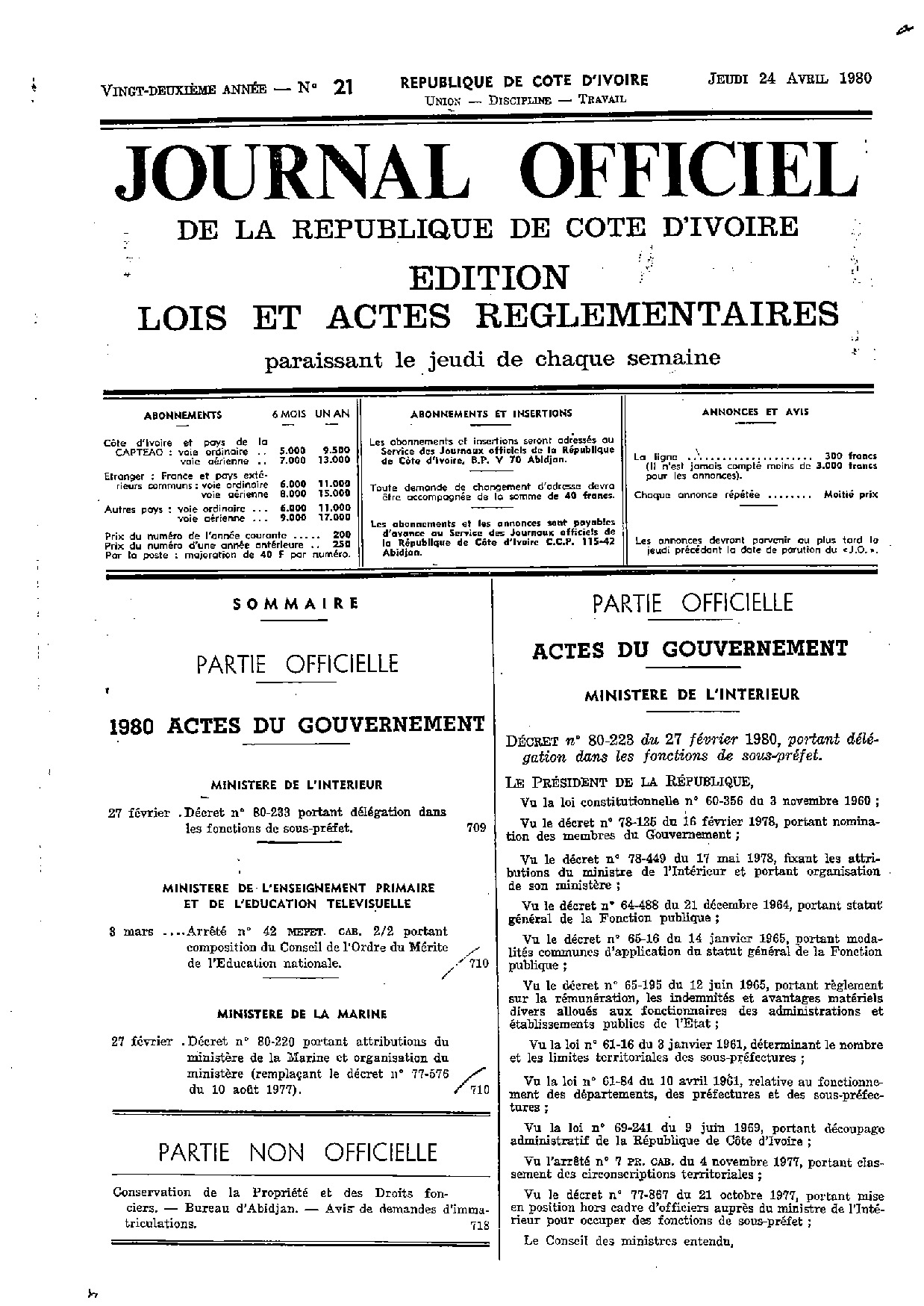 JO 1980-021