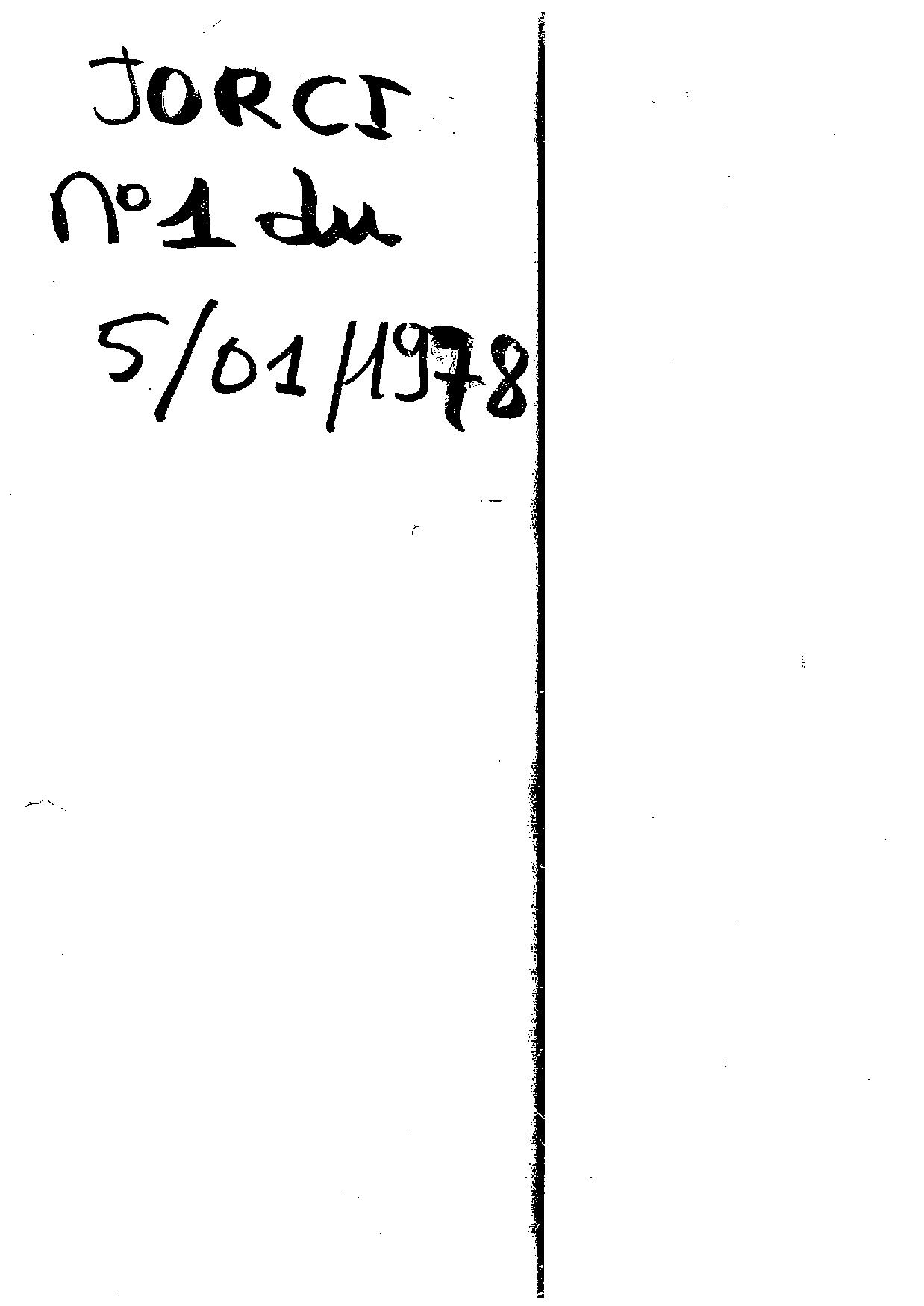 JO 1978-001