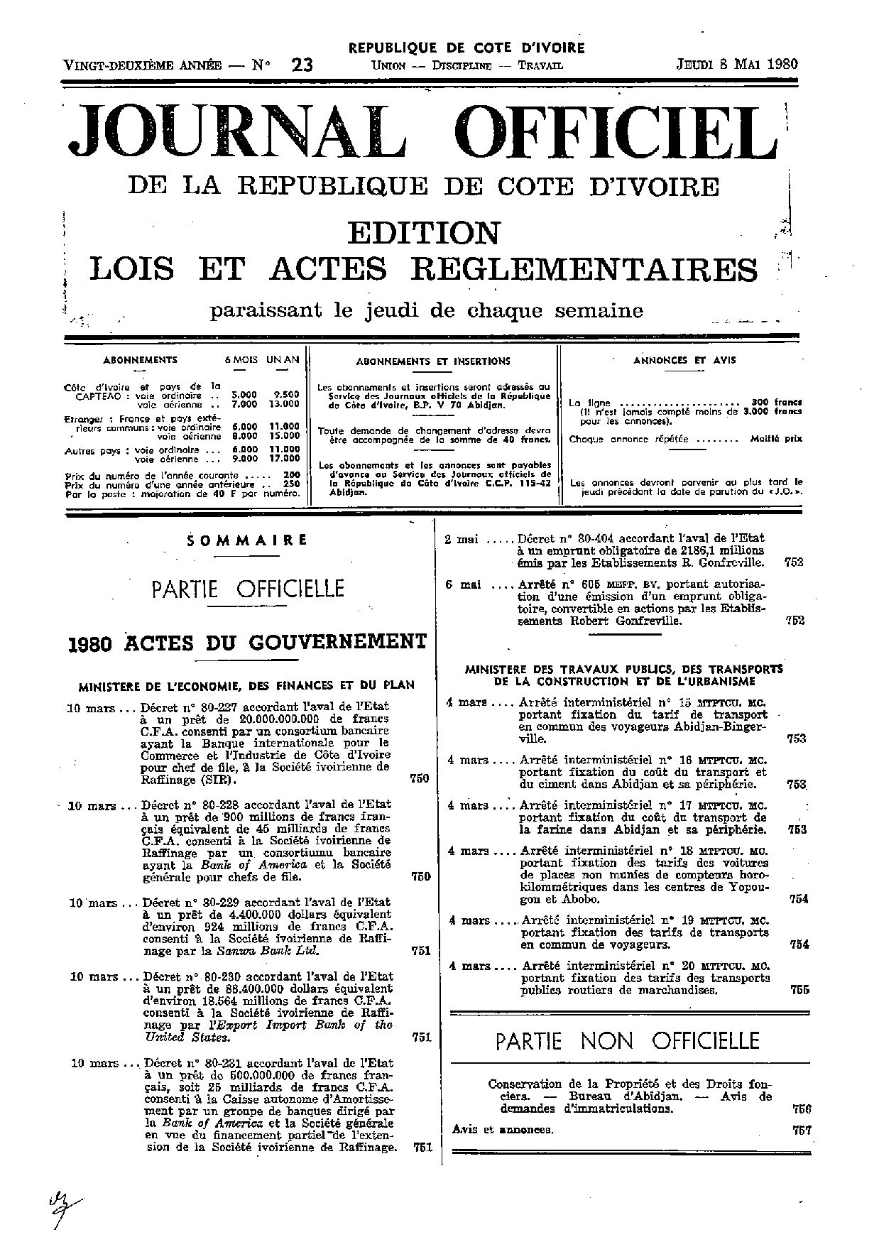 JO 1980-023