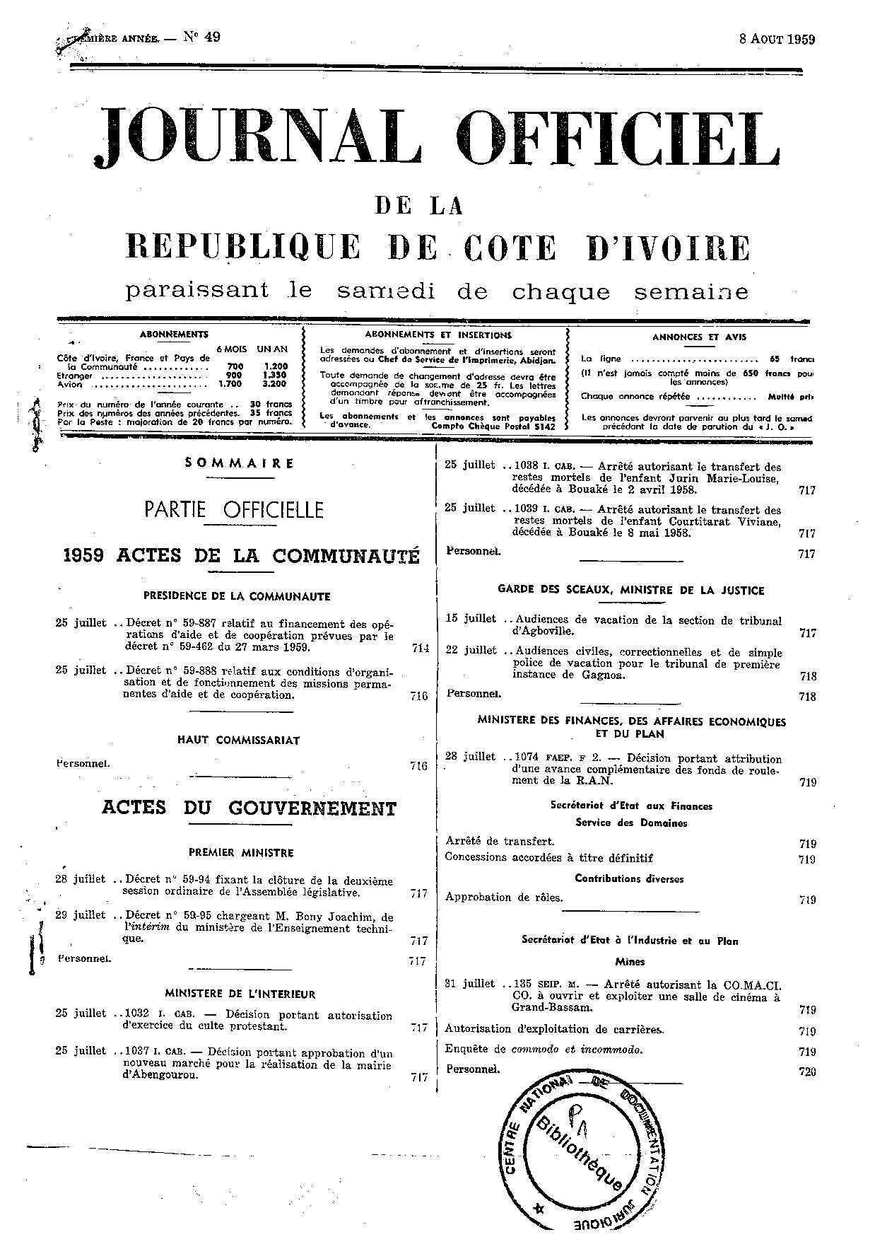 JO 1959-049