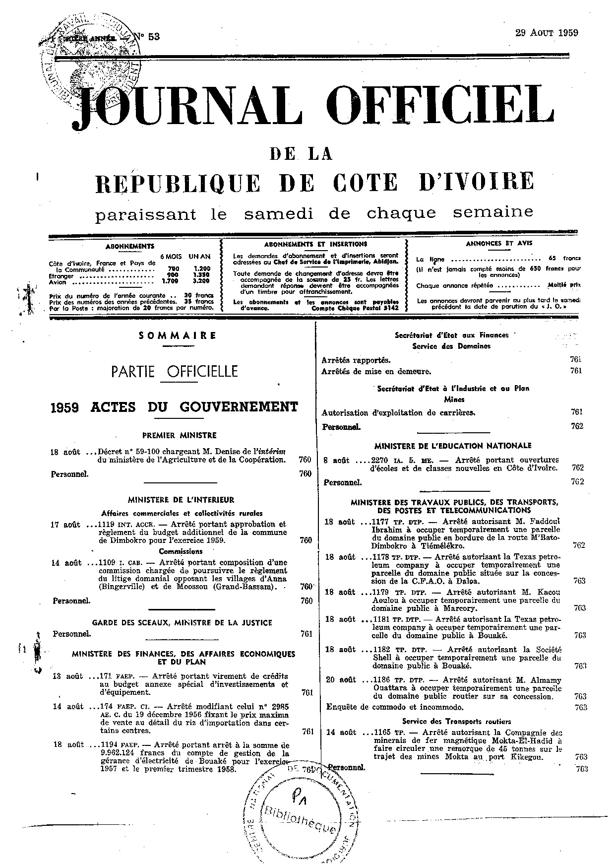 JO 1959-053