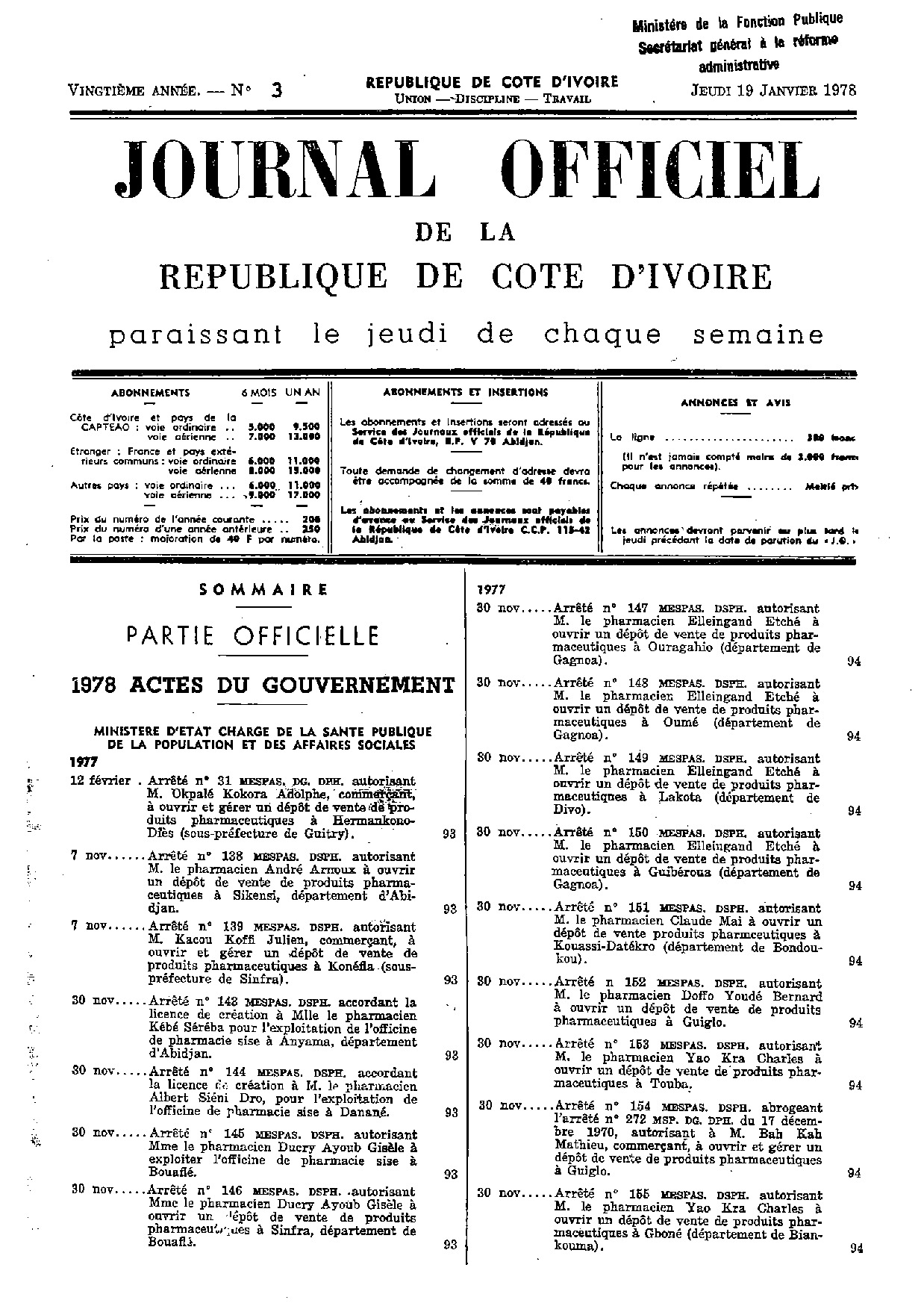 JO 1978-003
