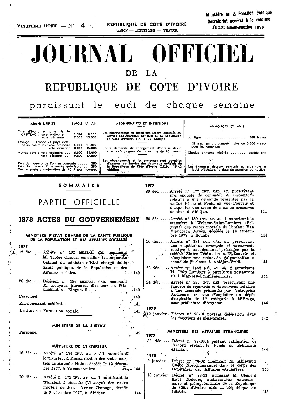 JO 1978-004