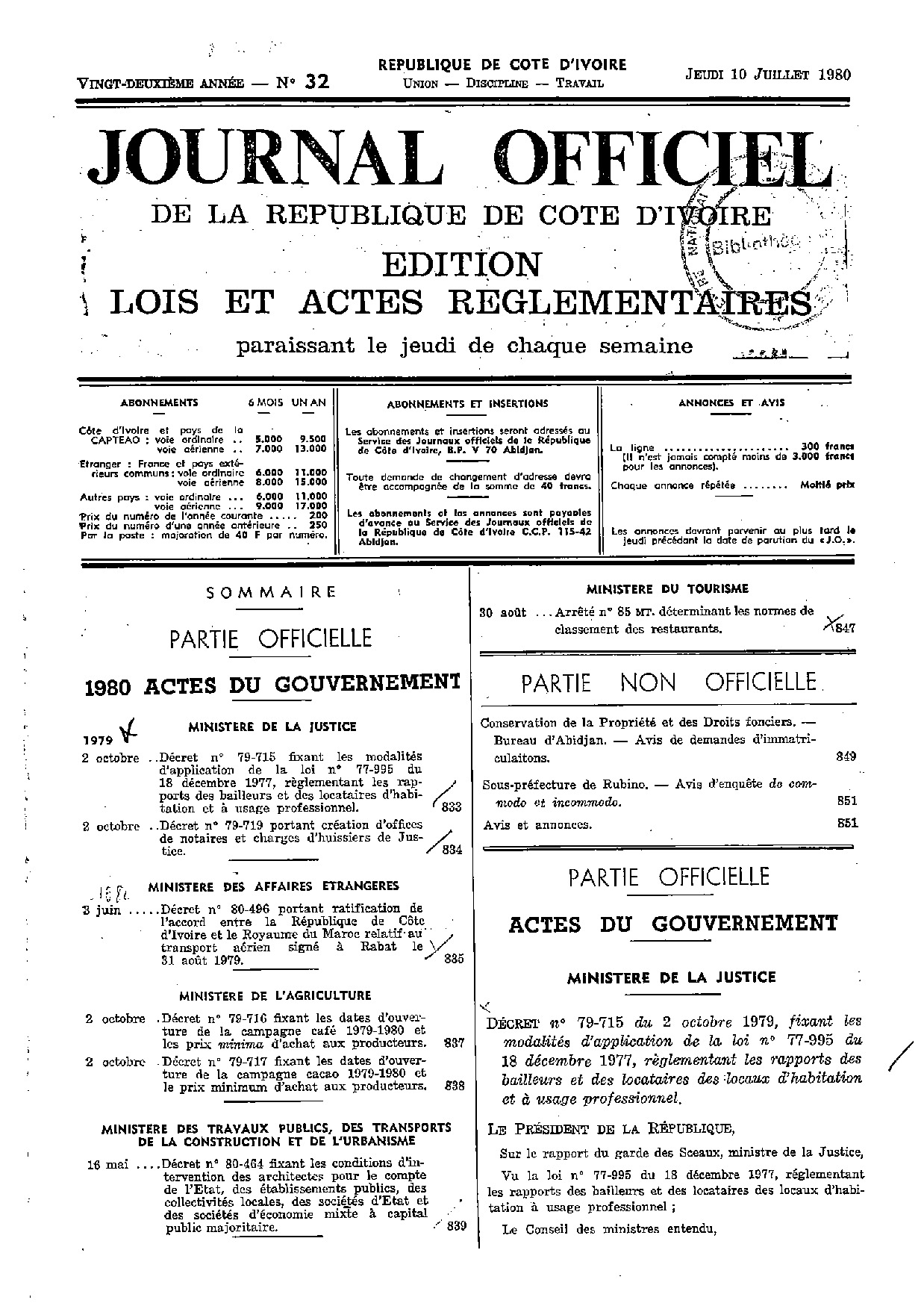 JO 1980-032