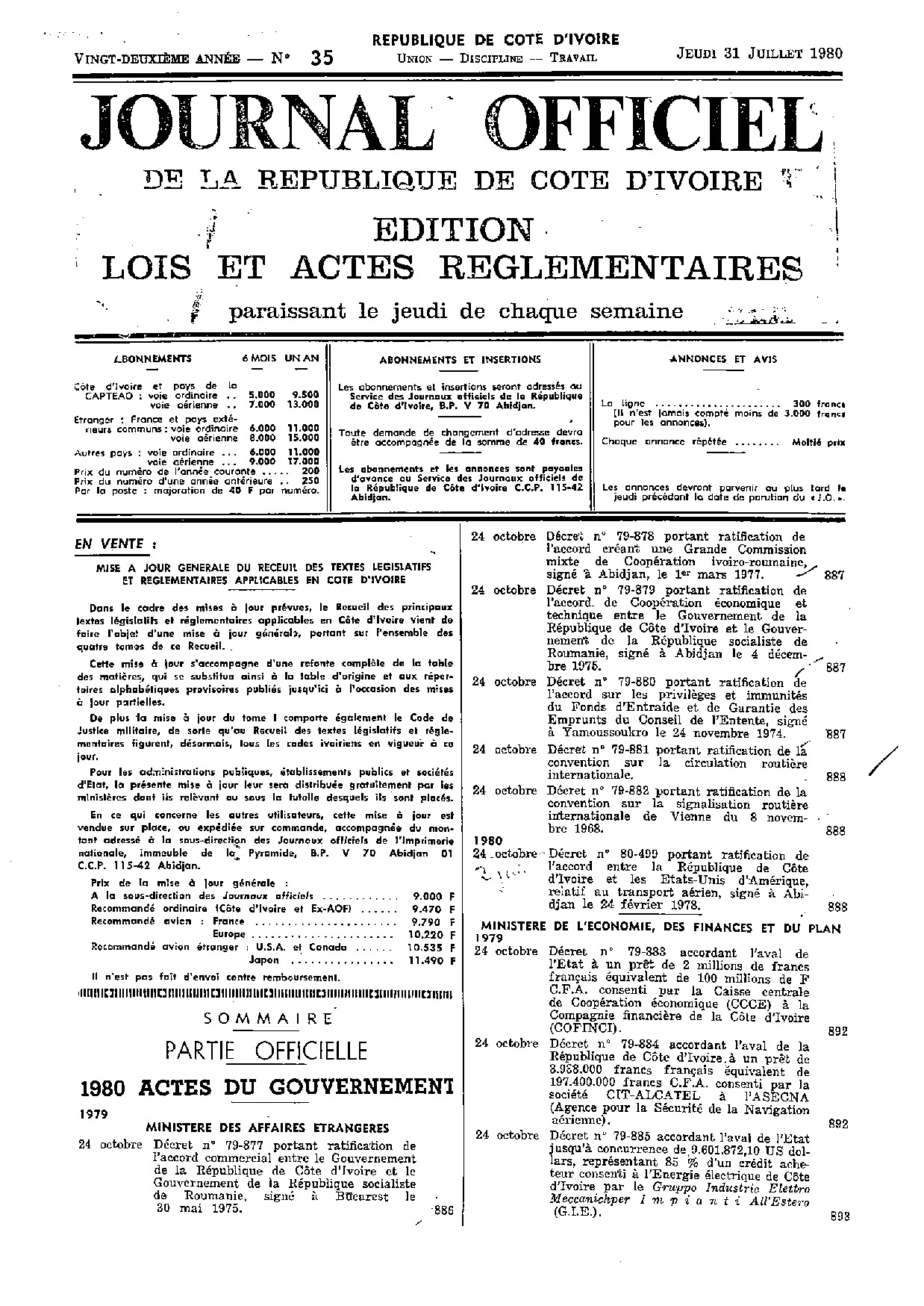 JO 1980-035