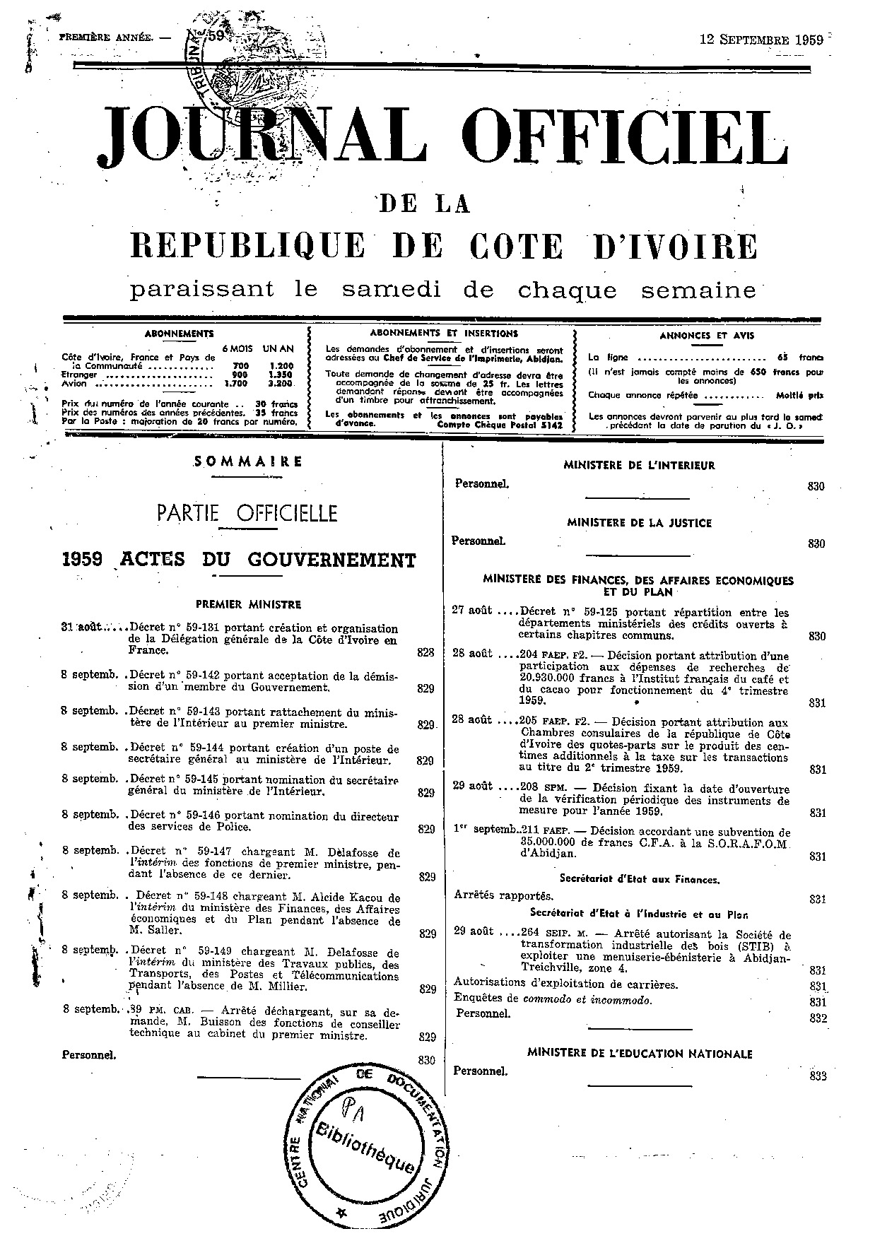 JO 1959-059