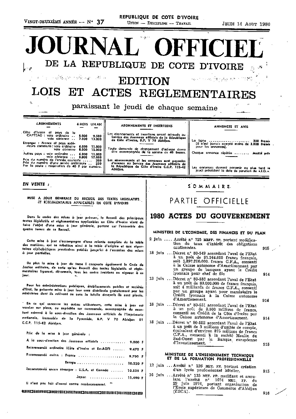 JO 1980-037