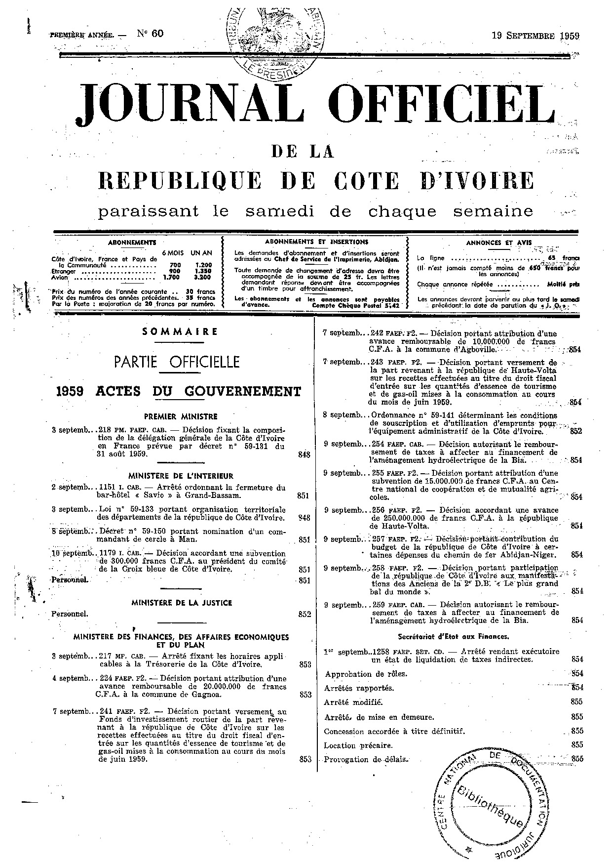 JO 1959-060
