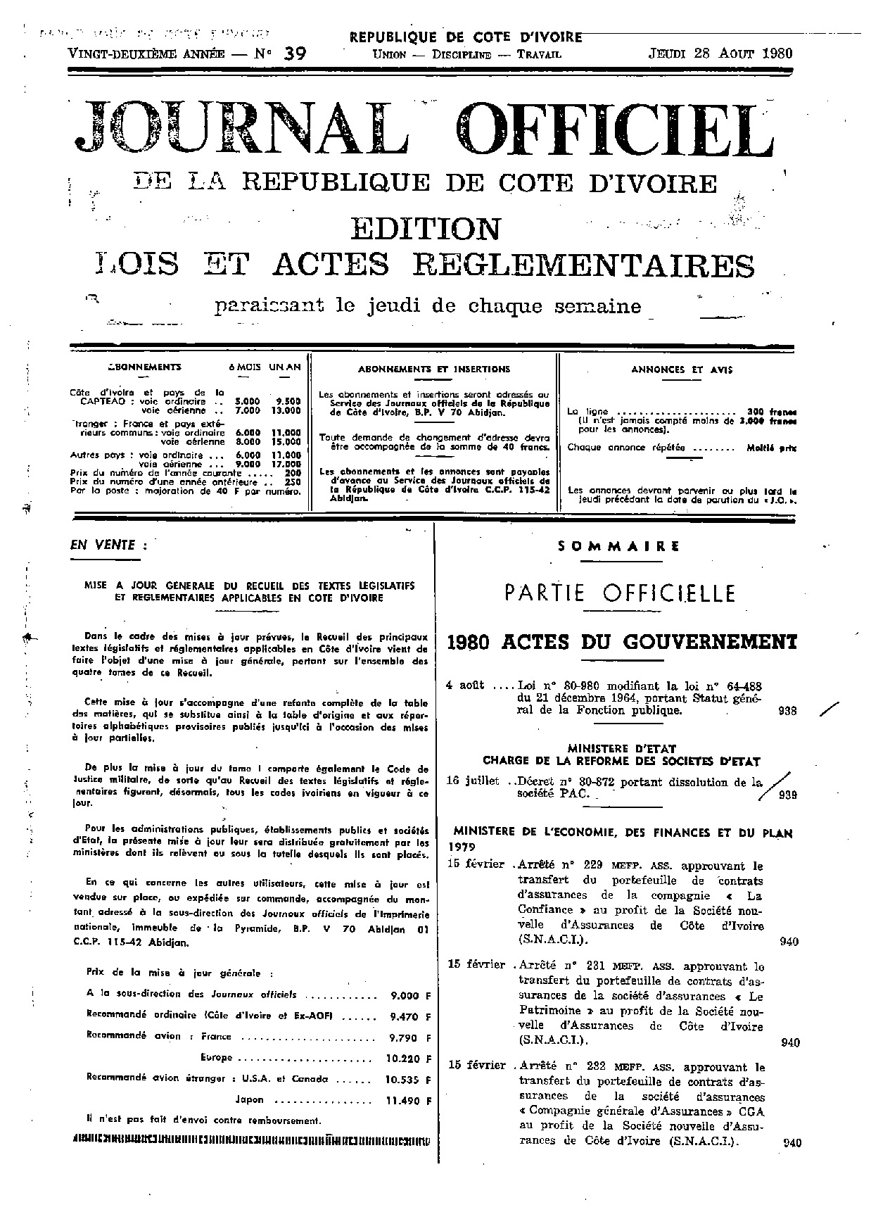 JO 1980-039