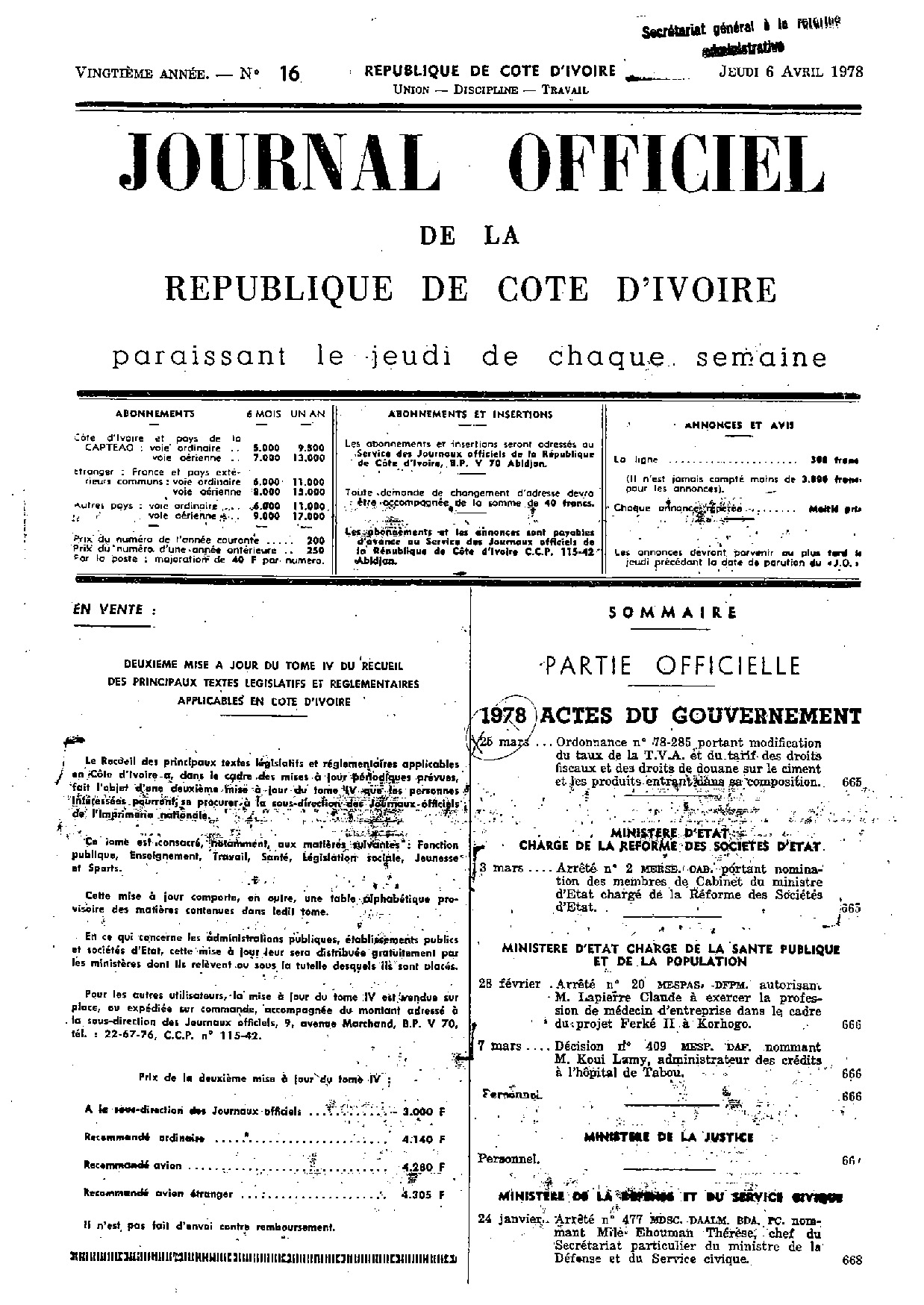 JO 1978-016
