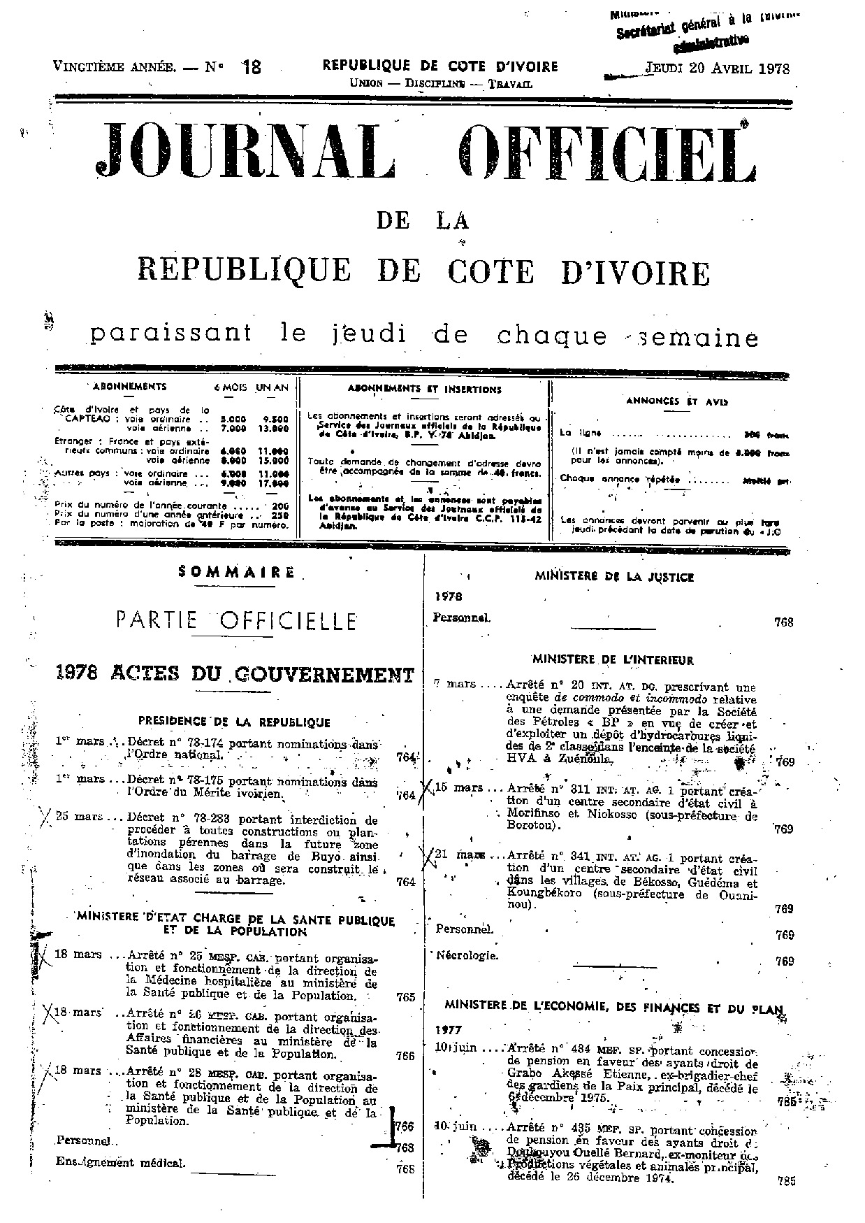 JO 1978-018