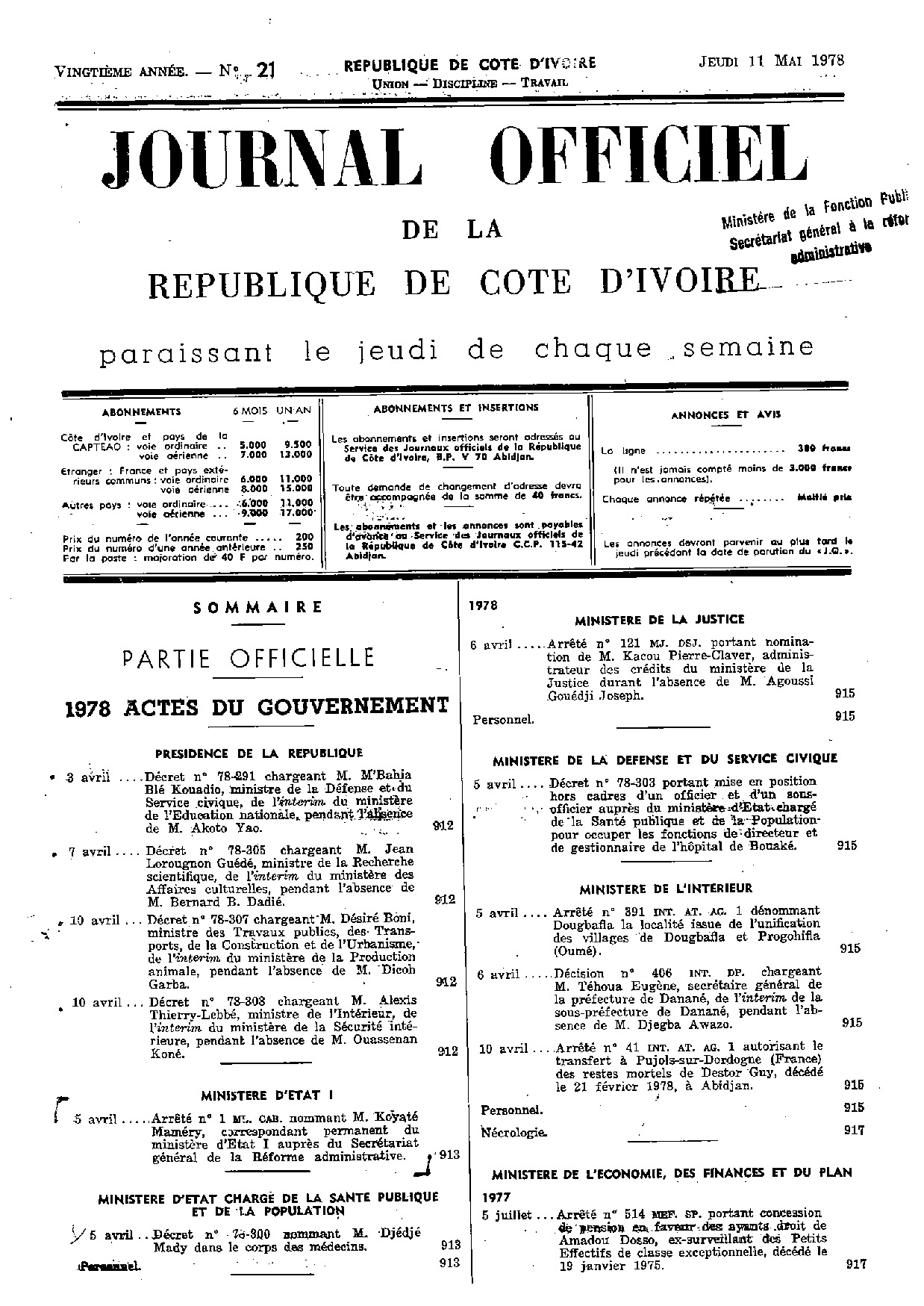 JO 1978-021