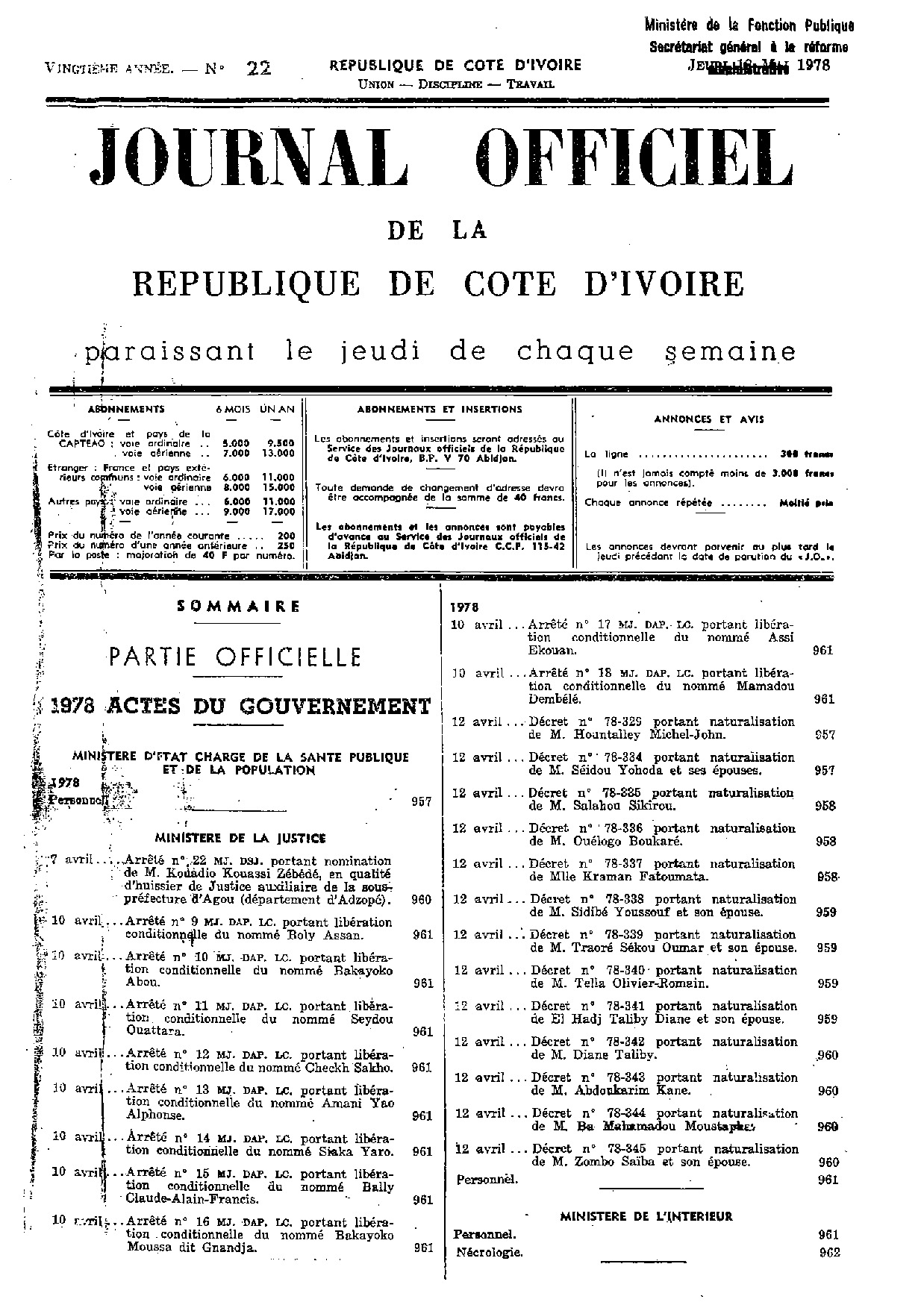 JO 1978-022
